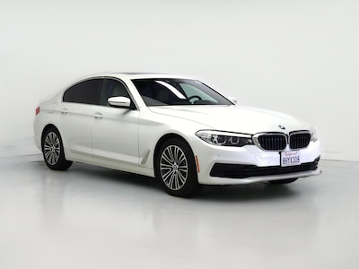2019 BMW 530e Plug-in Hybrid iPerformance