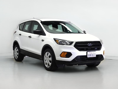 2018 Ford Escape S