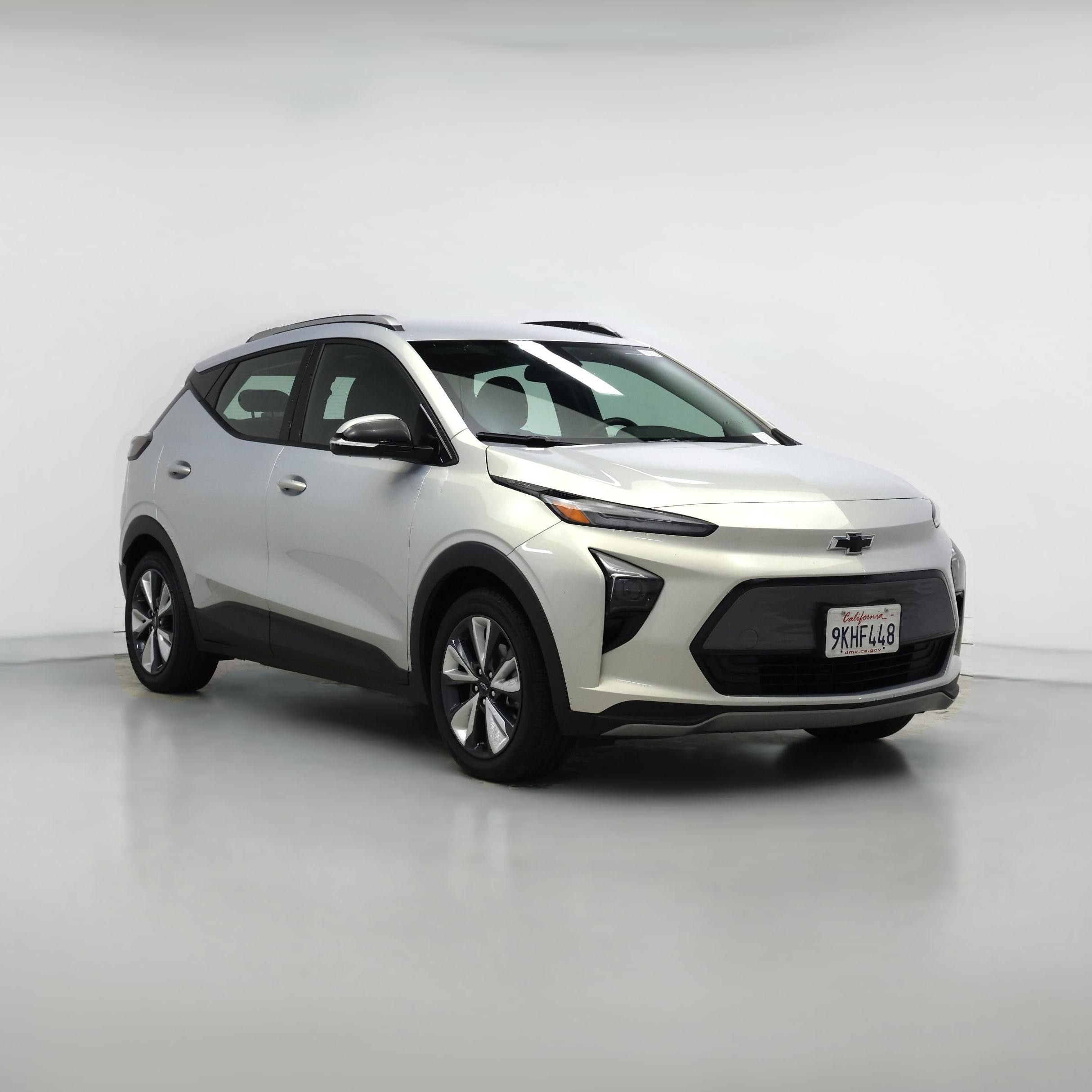 Thumbnail: 2023 Chevrolet Bolt EUV - 1