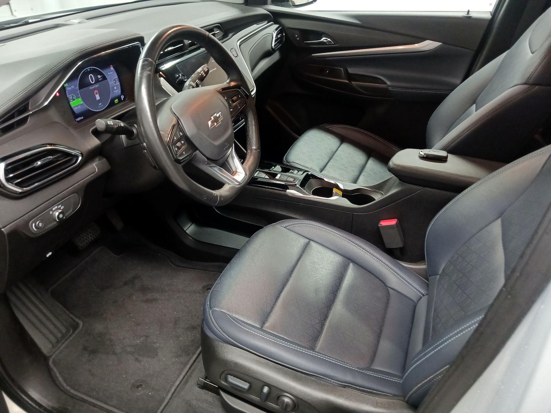 Thumbnail: 2023 Chevrolet Bolt EUV - 11