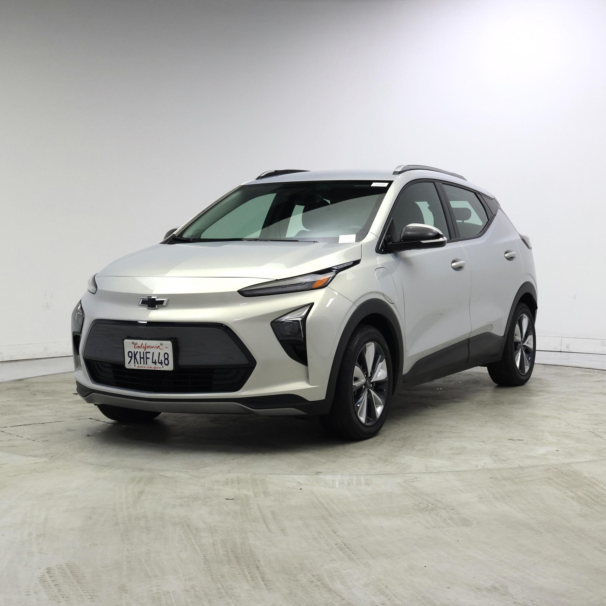 Thumbnail: 2023 Chevrolet Bolt EUV - 4
