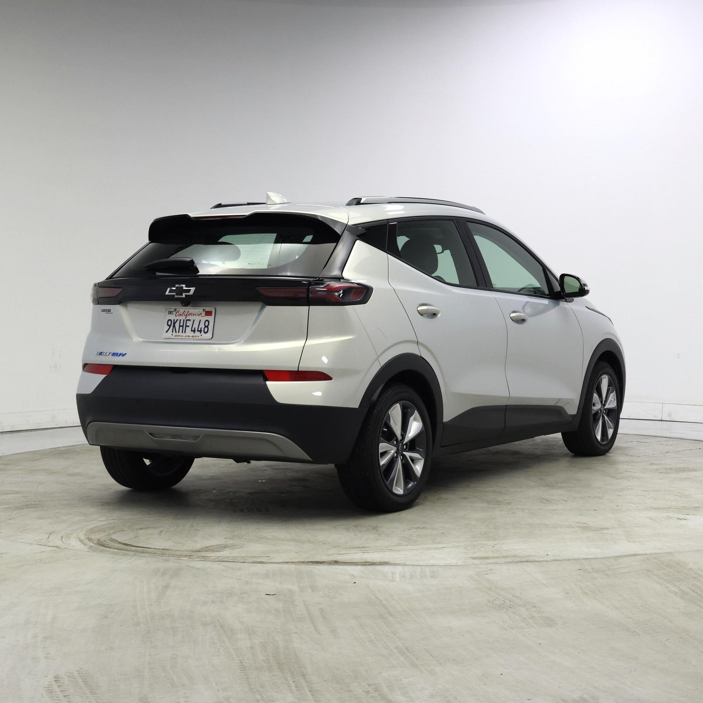 Thumbnail: 2023 Chevrolet Bolt EUV - 8
