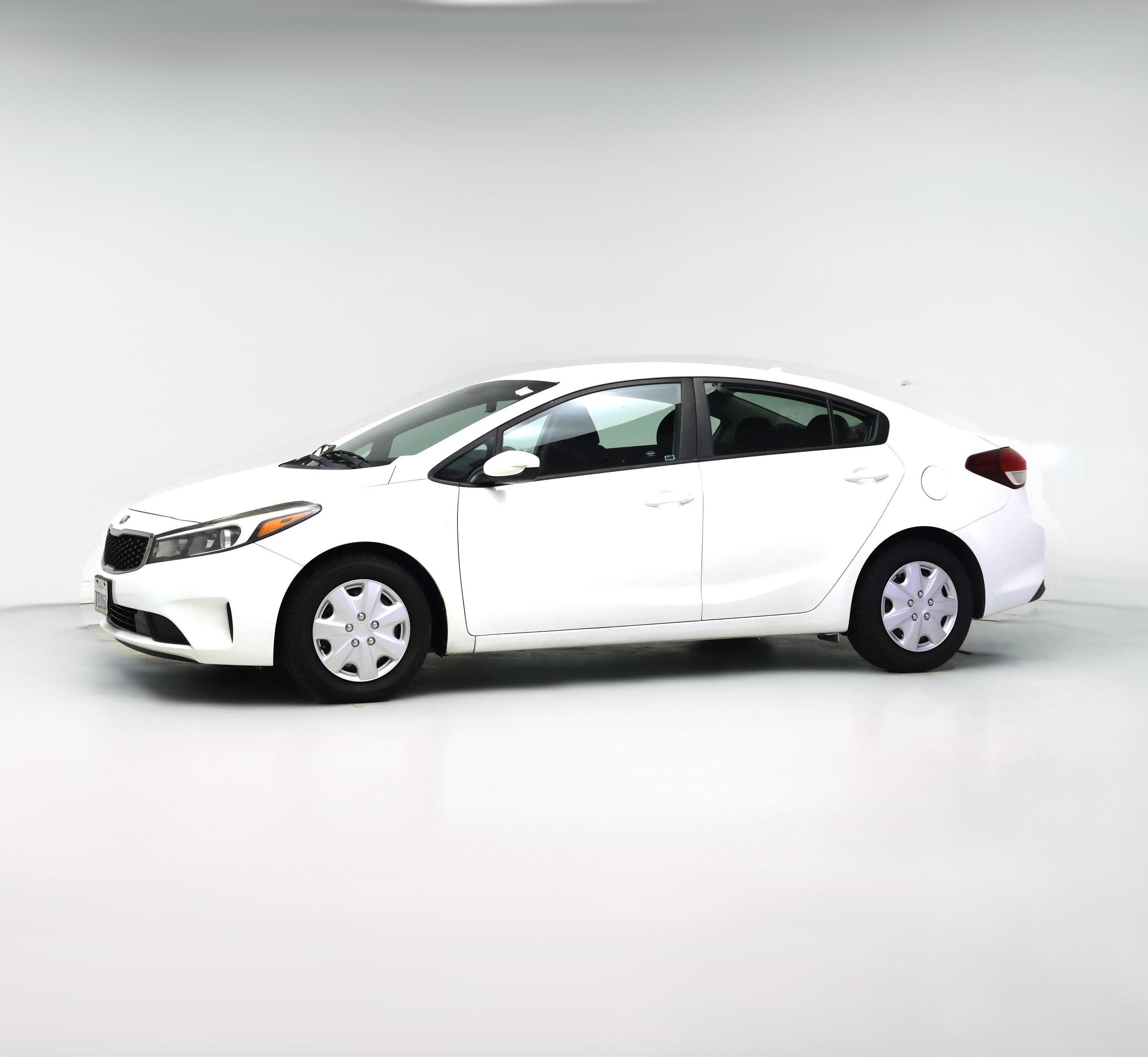 Thumbnail: 2017 Kia Forte - 1