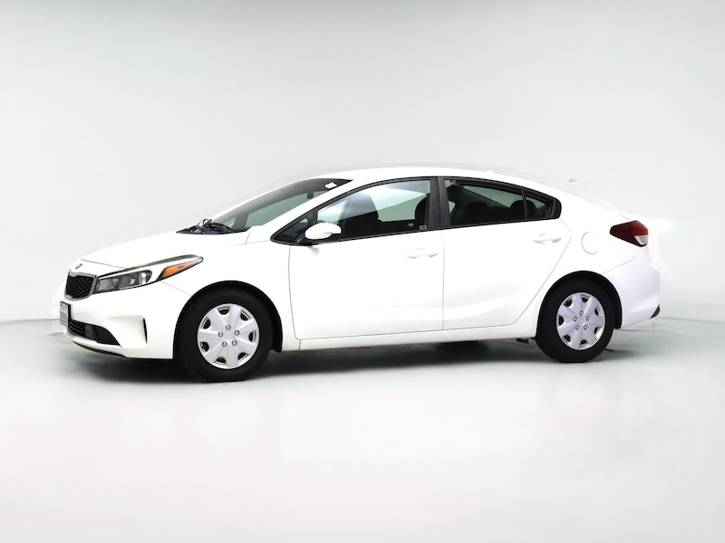 2017 Kia Forte LX -
                  Oceanside, CA