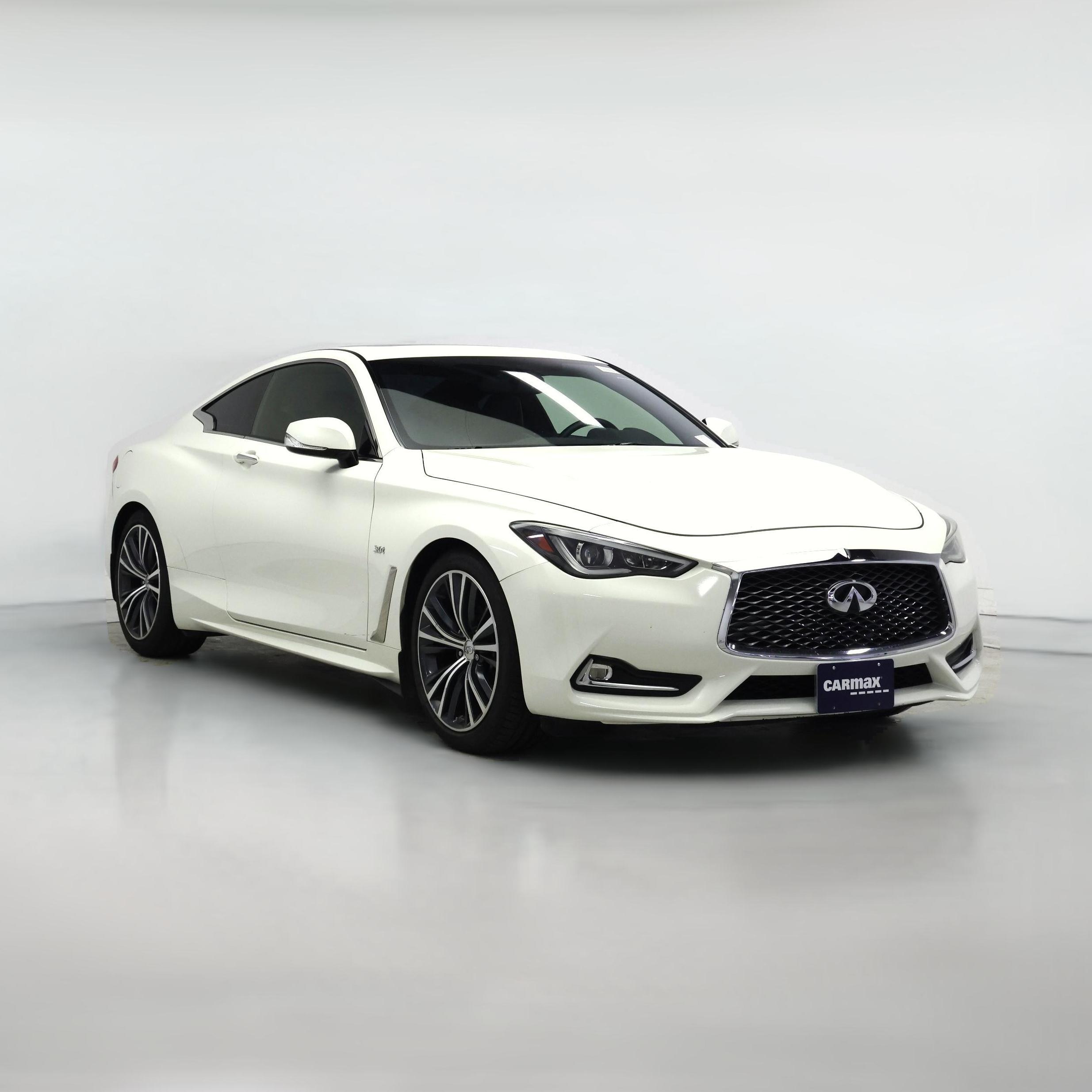 Thumbnail: 2017 INFINITI Q60 - 1