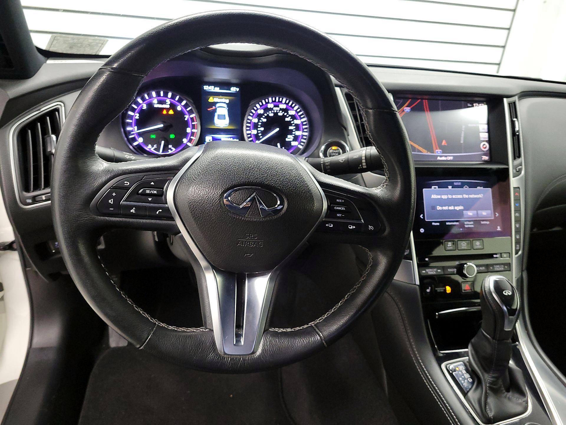 Thumbnail: 2017 INFINITI Q60 - 10