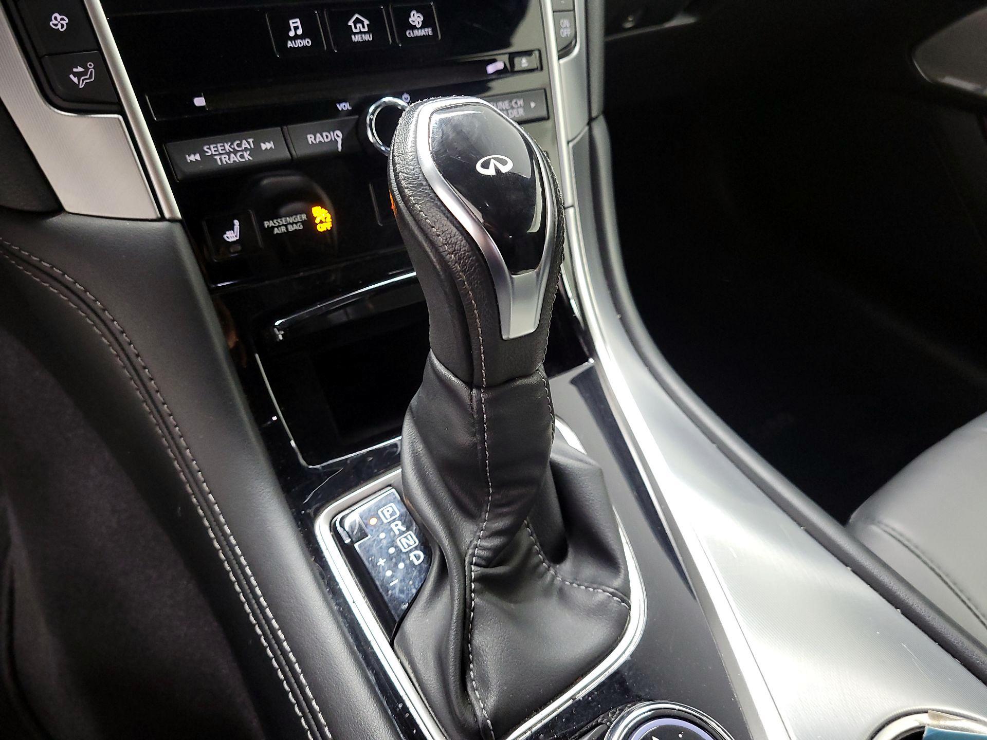 Thumbnail: 2017 INFINITI Q60 - 15