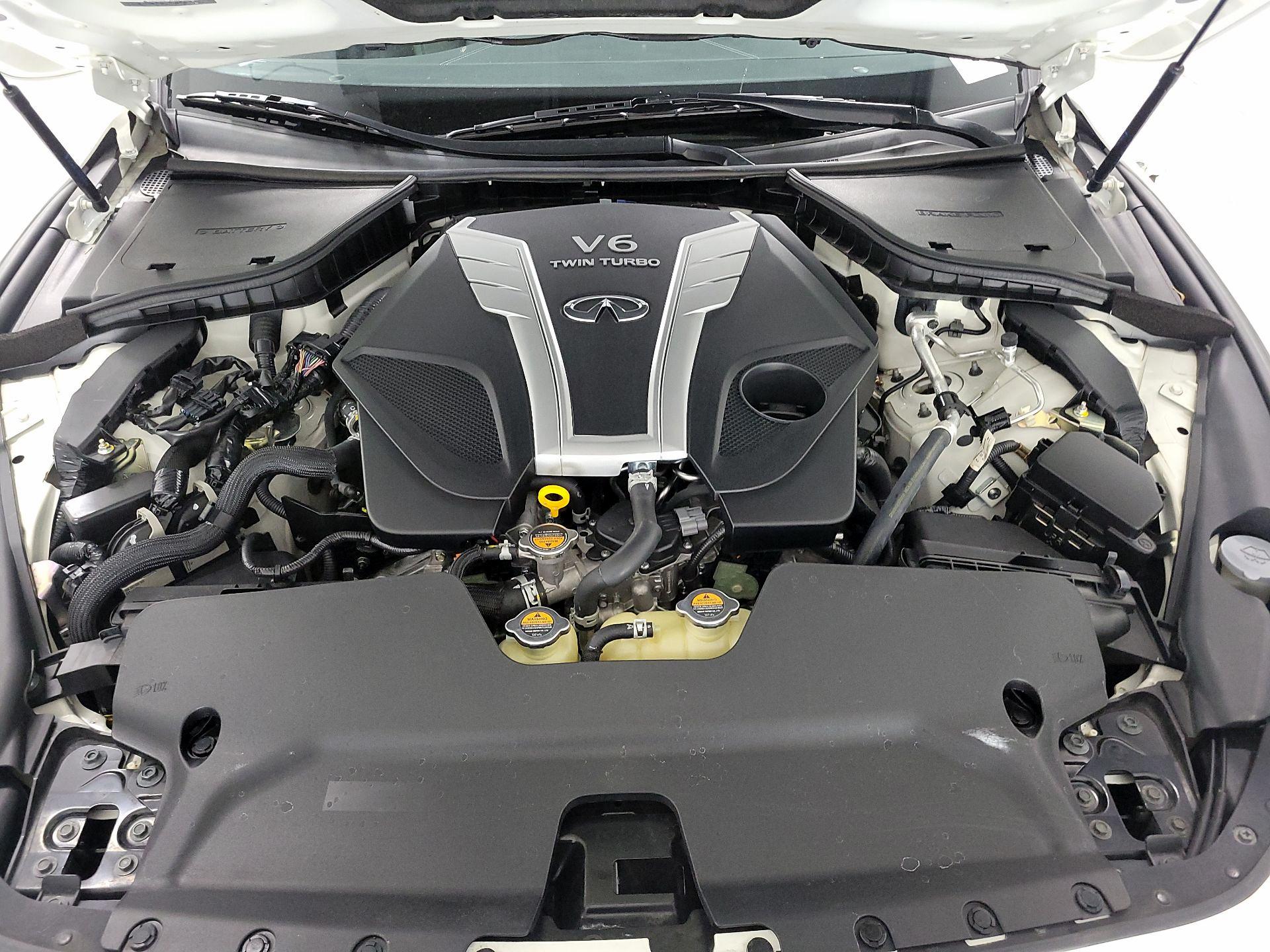Thumbnail: 2017 INFINITI Q60 - 17