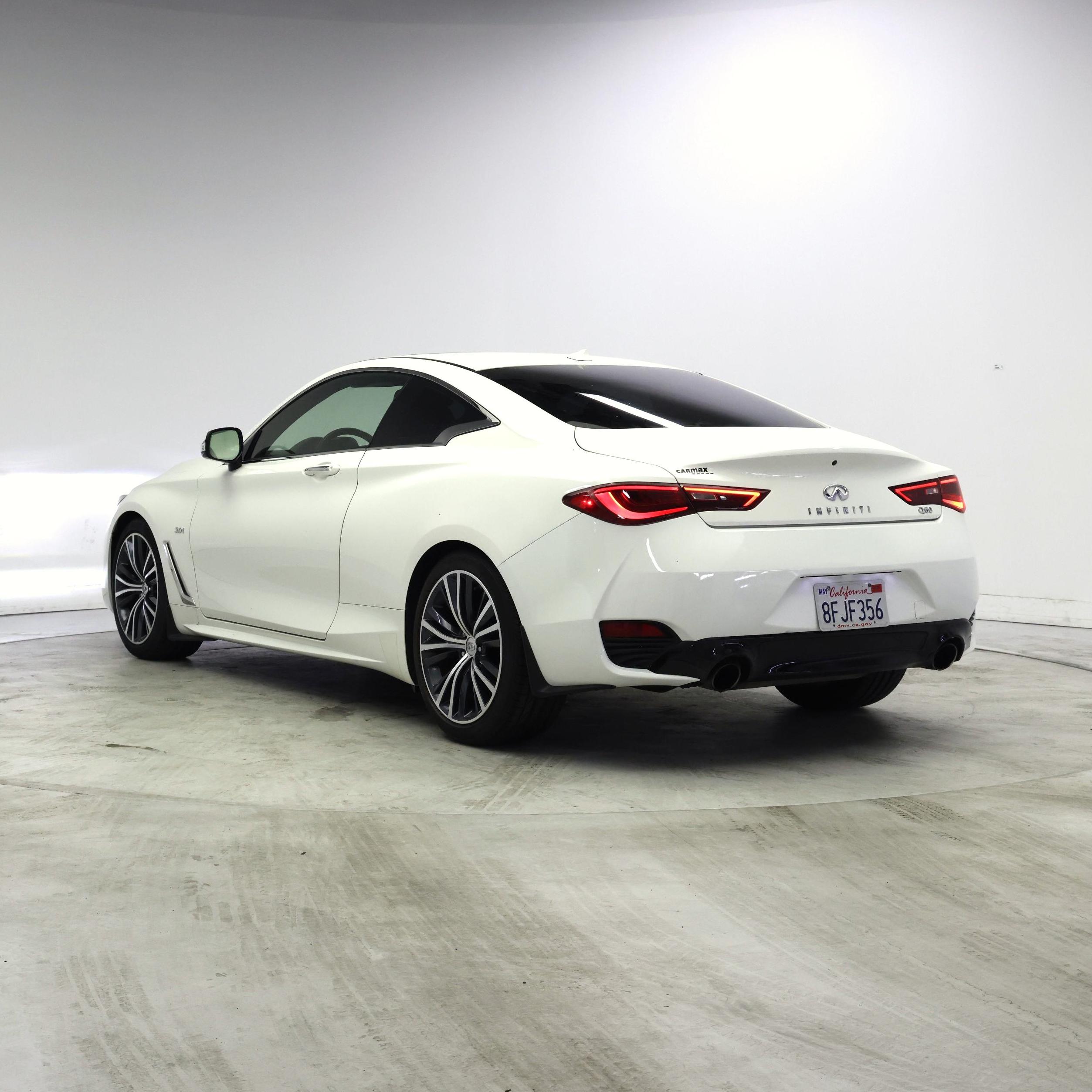 Thumbnail: 2017 INFINITI Q60 - 2