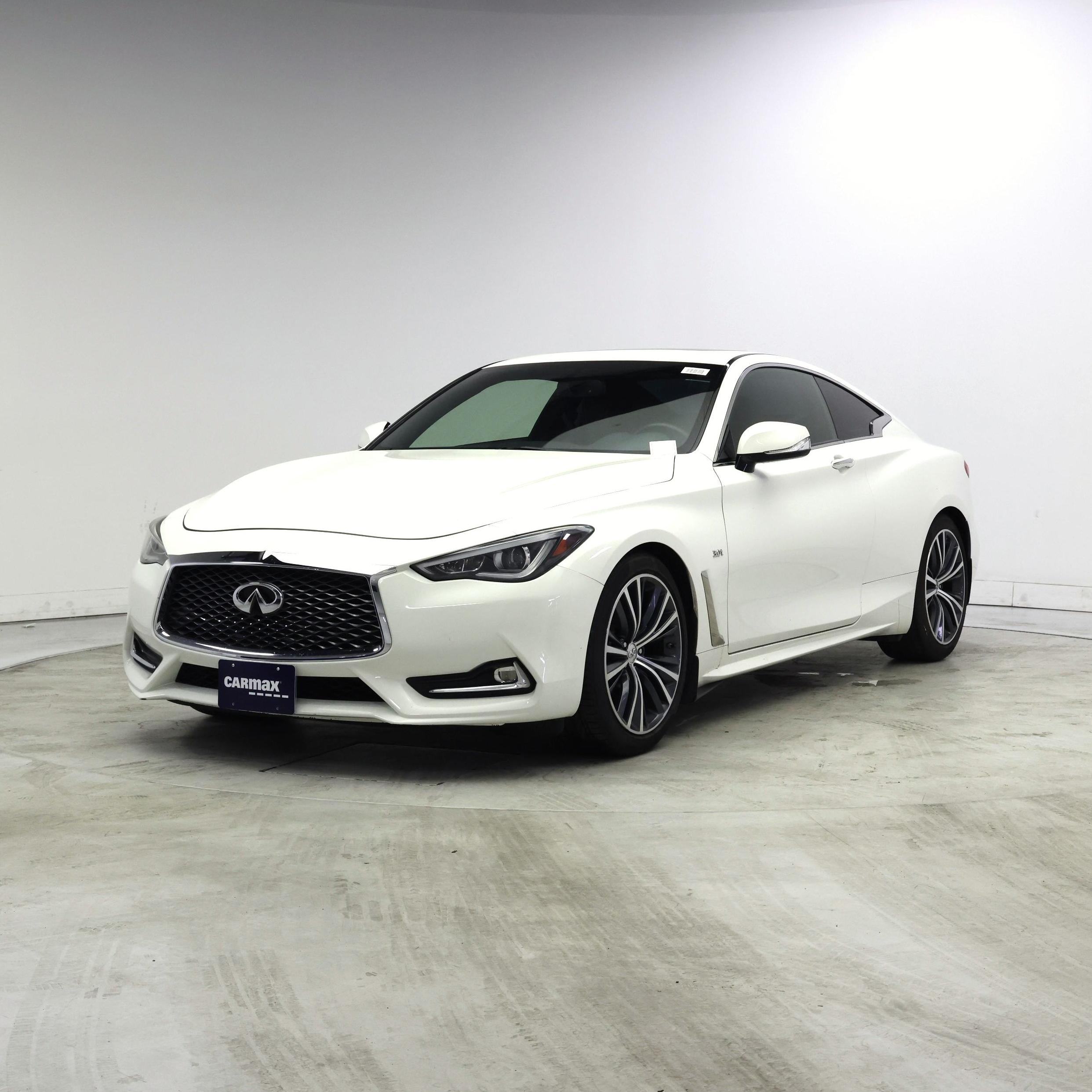 Thumbnail: 2017 INFINITI Q60 - 4