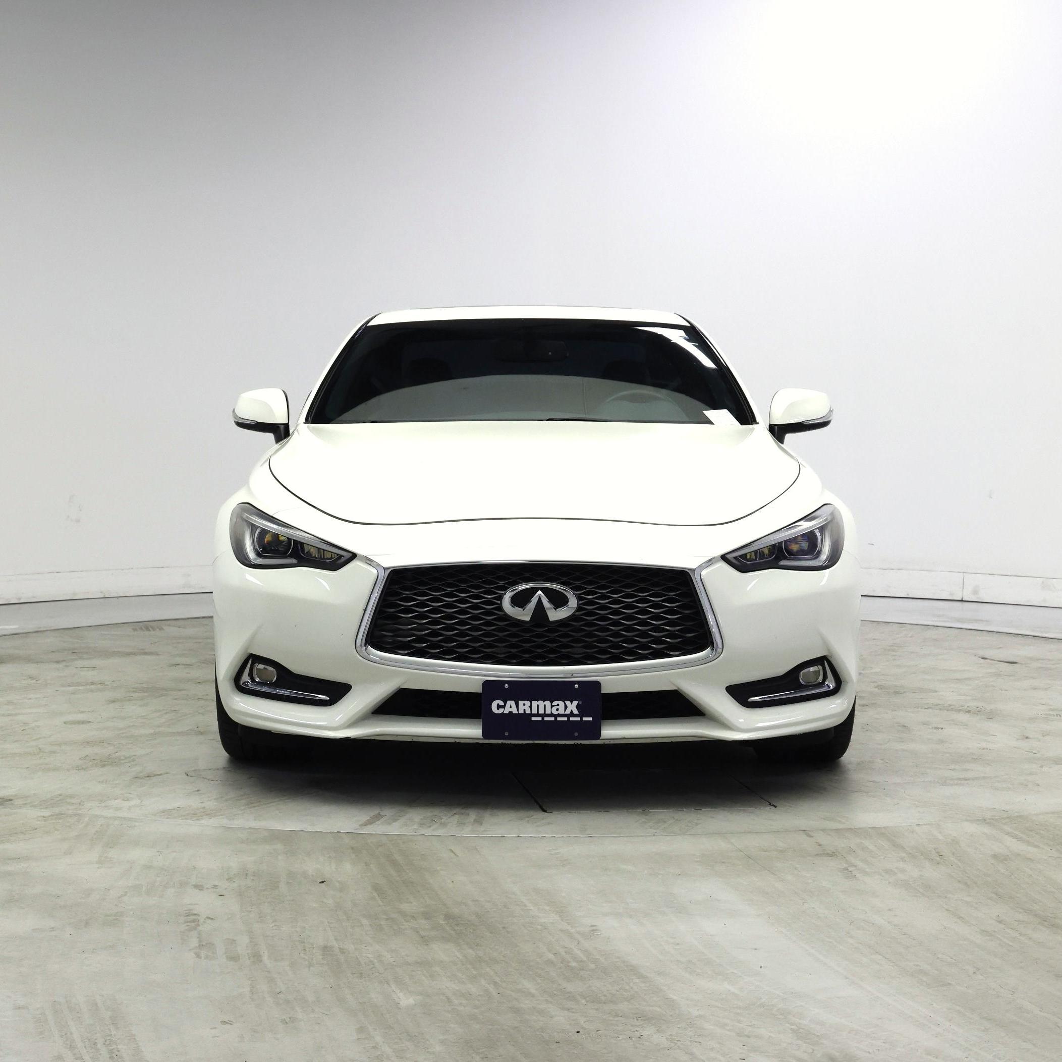 Thumbnail: 2017 INFINITI Q60 - 5