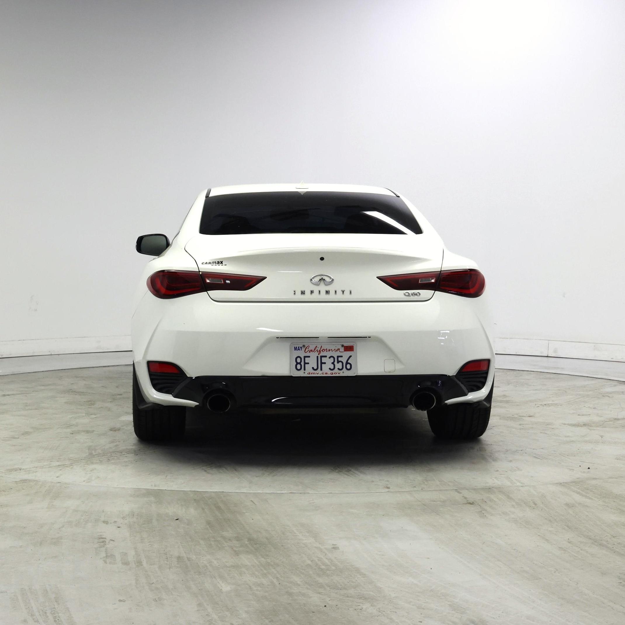 Thumbnail: 2017 INFINITI Q60 - 6