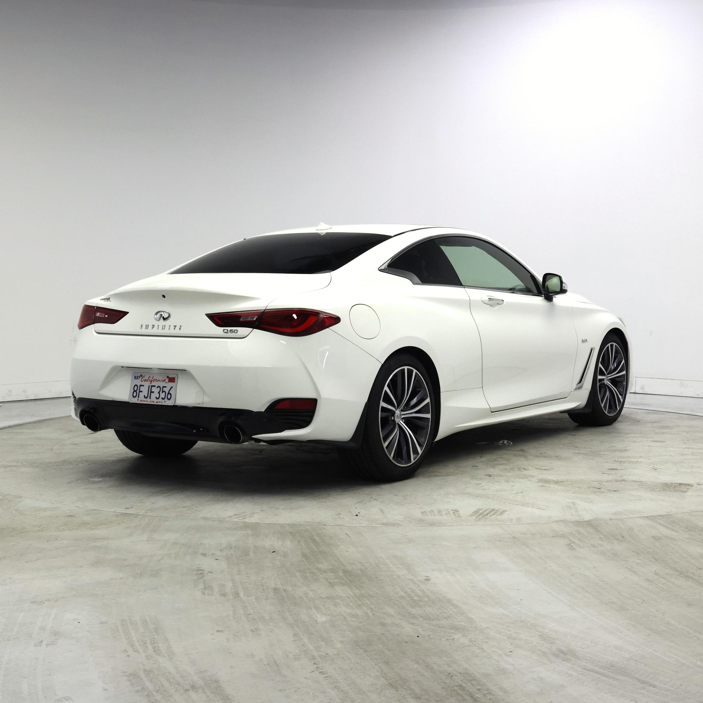 Thumbnail: 2017 INFINITI Q60 - 8