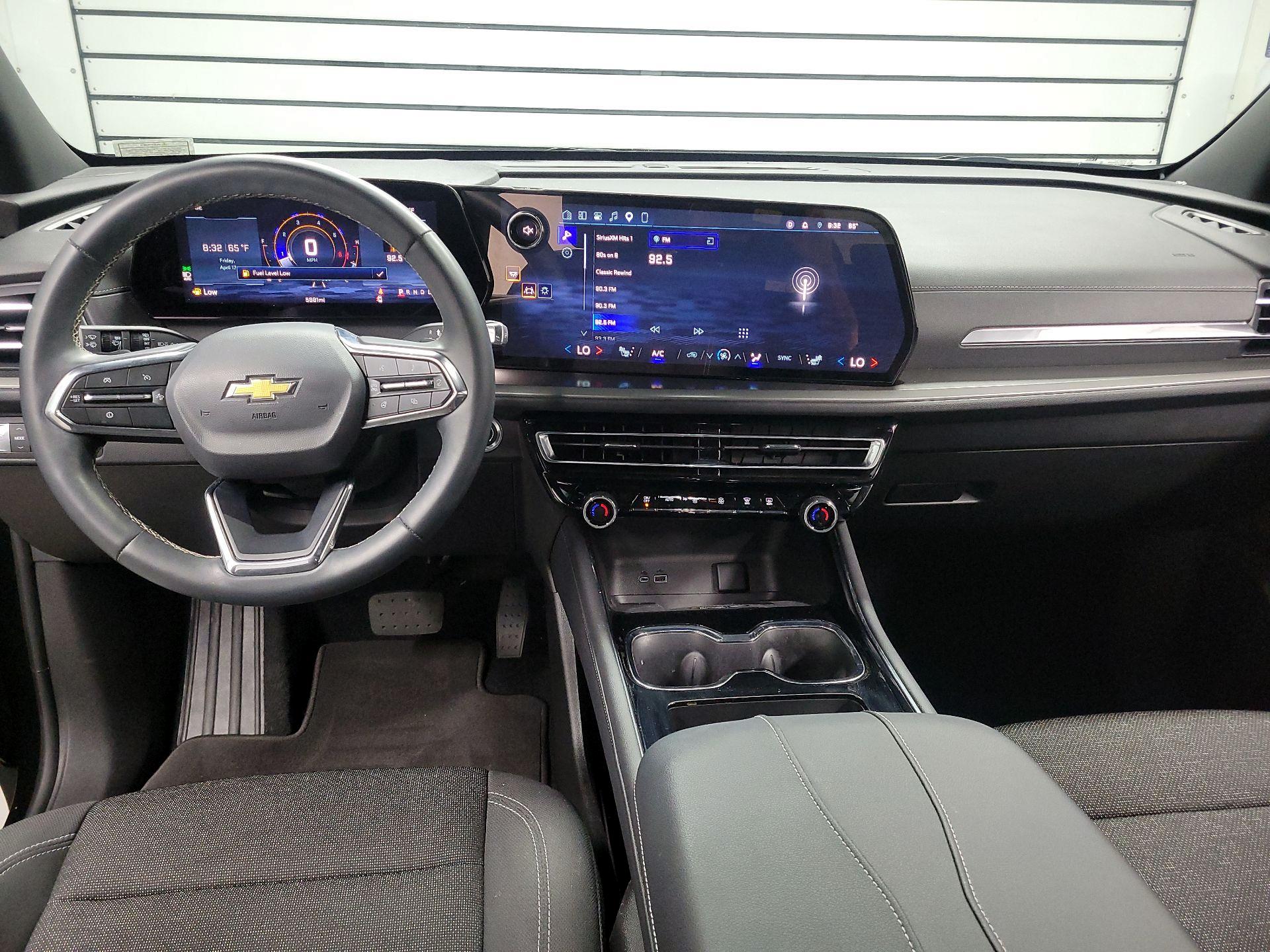 Thumbnail: 2026 Chevrolet Traverse - 9