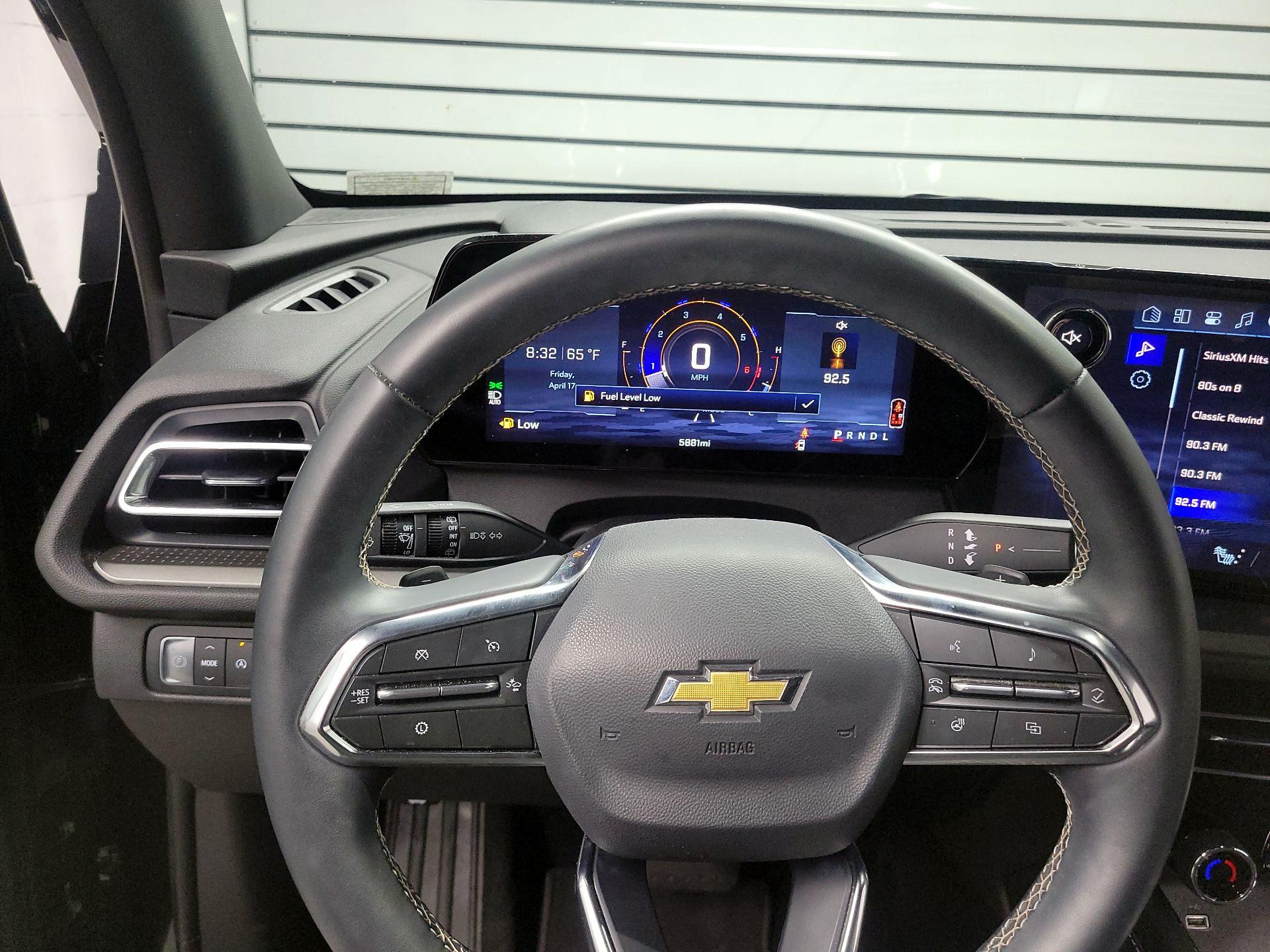 Thumbnail: 2026 Chevrolet Traverse - 10