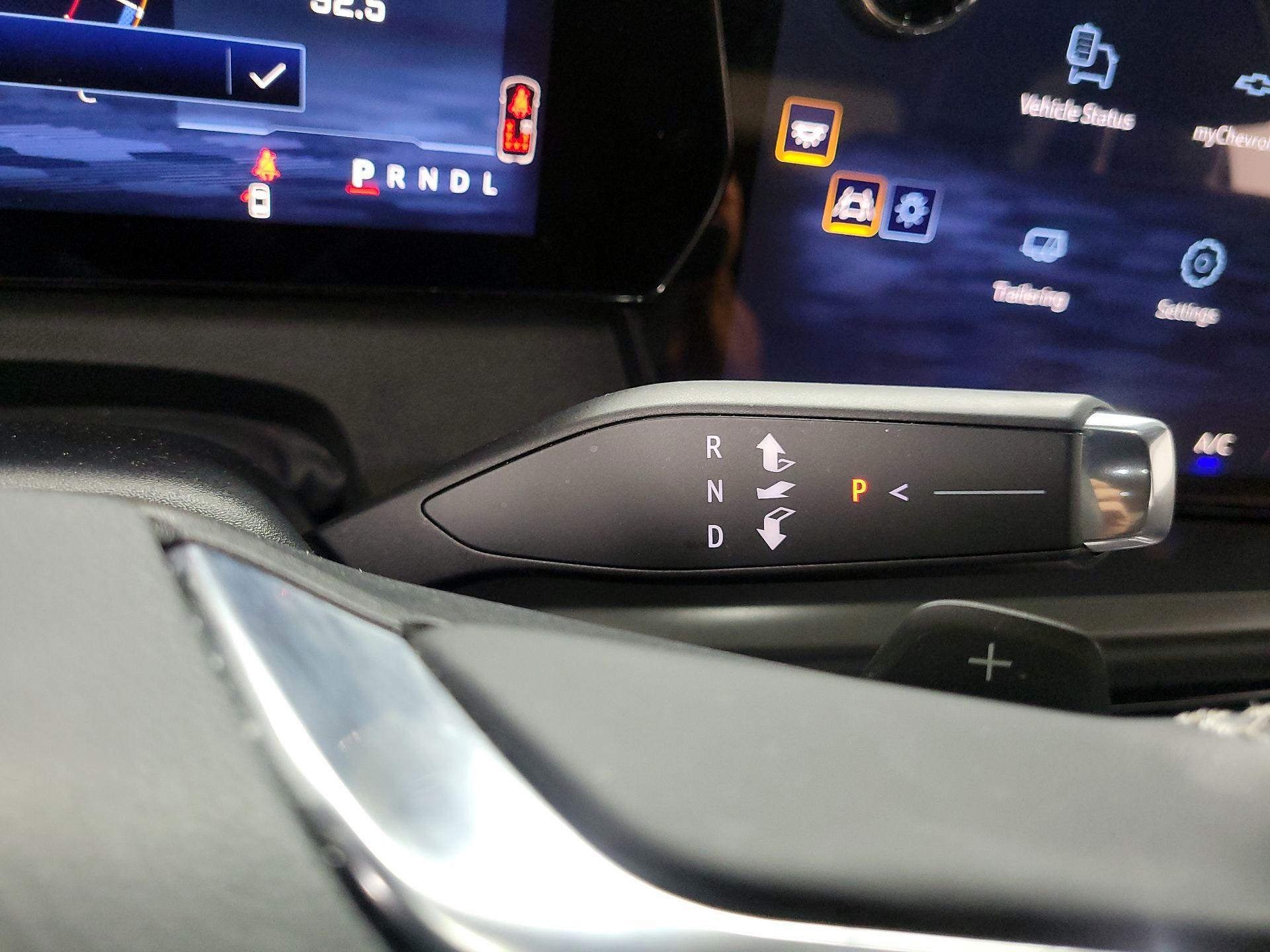 Thumbnail: 2026 Chevrolet Traverse - 16