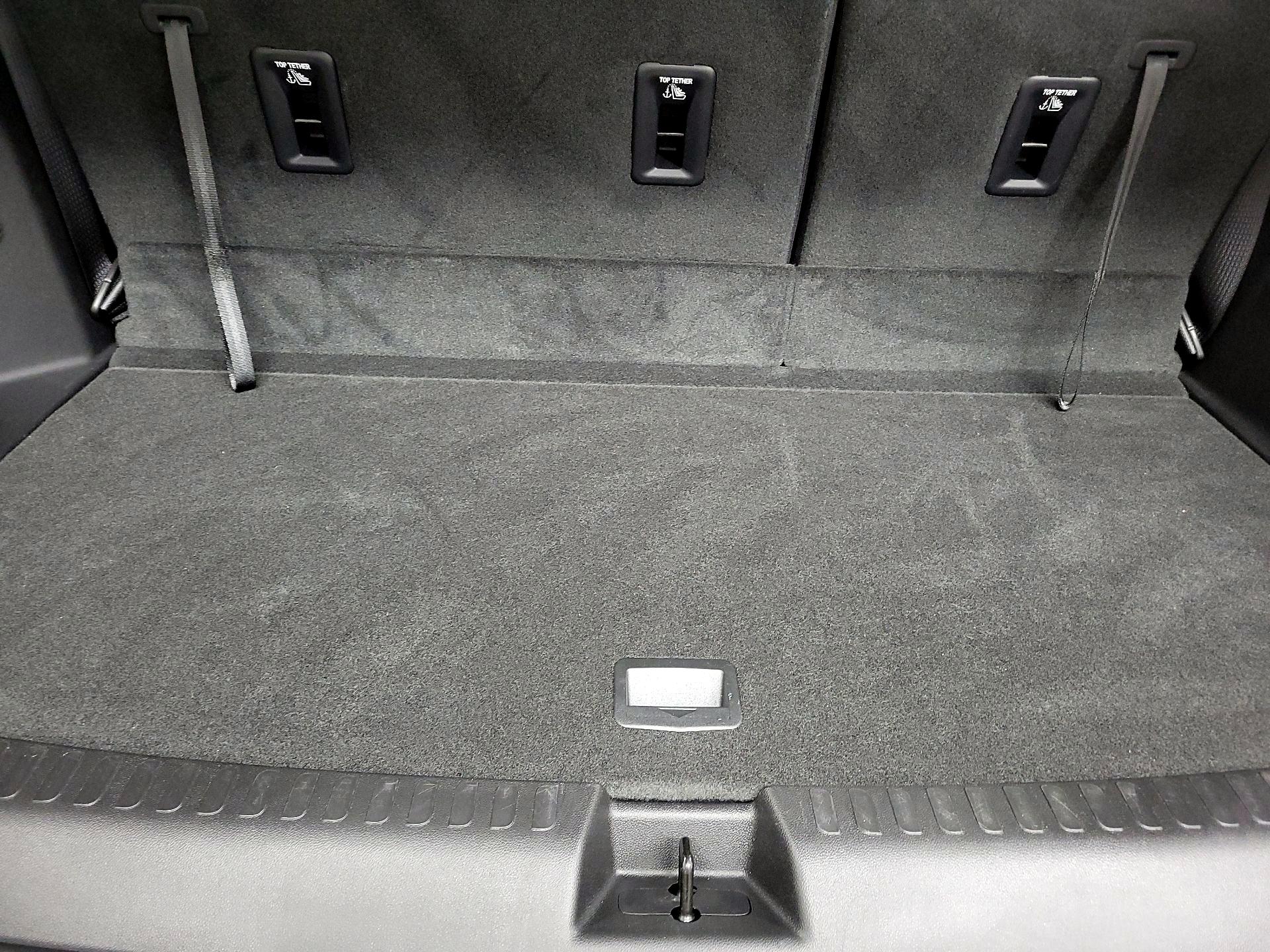 Thumbnail: 2026 Chevrolet Traverse - 18