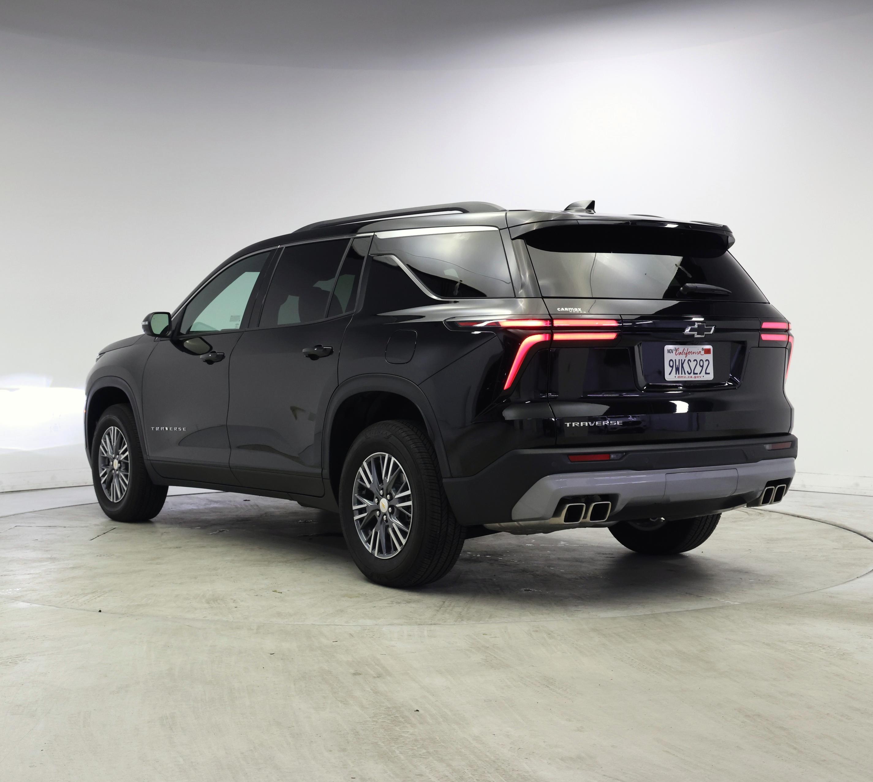 Thumbnail: 2026 Chevrolet Traverse - 2