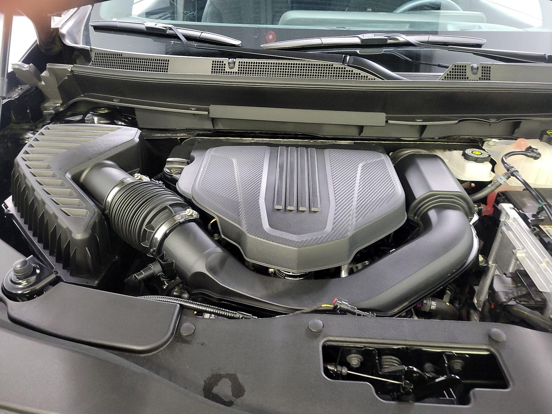 Thumbnail: 2026 Chevrolet Traverse - 19