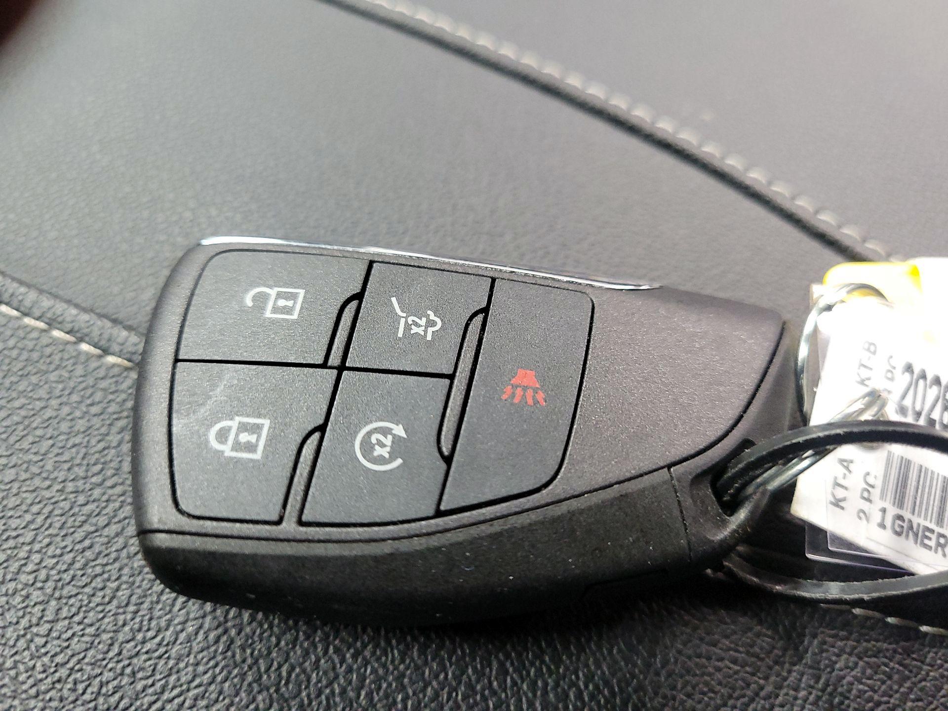 Thumbnail: 2026 Chevrolet Traverse - 20