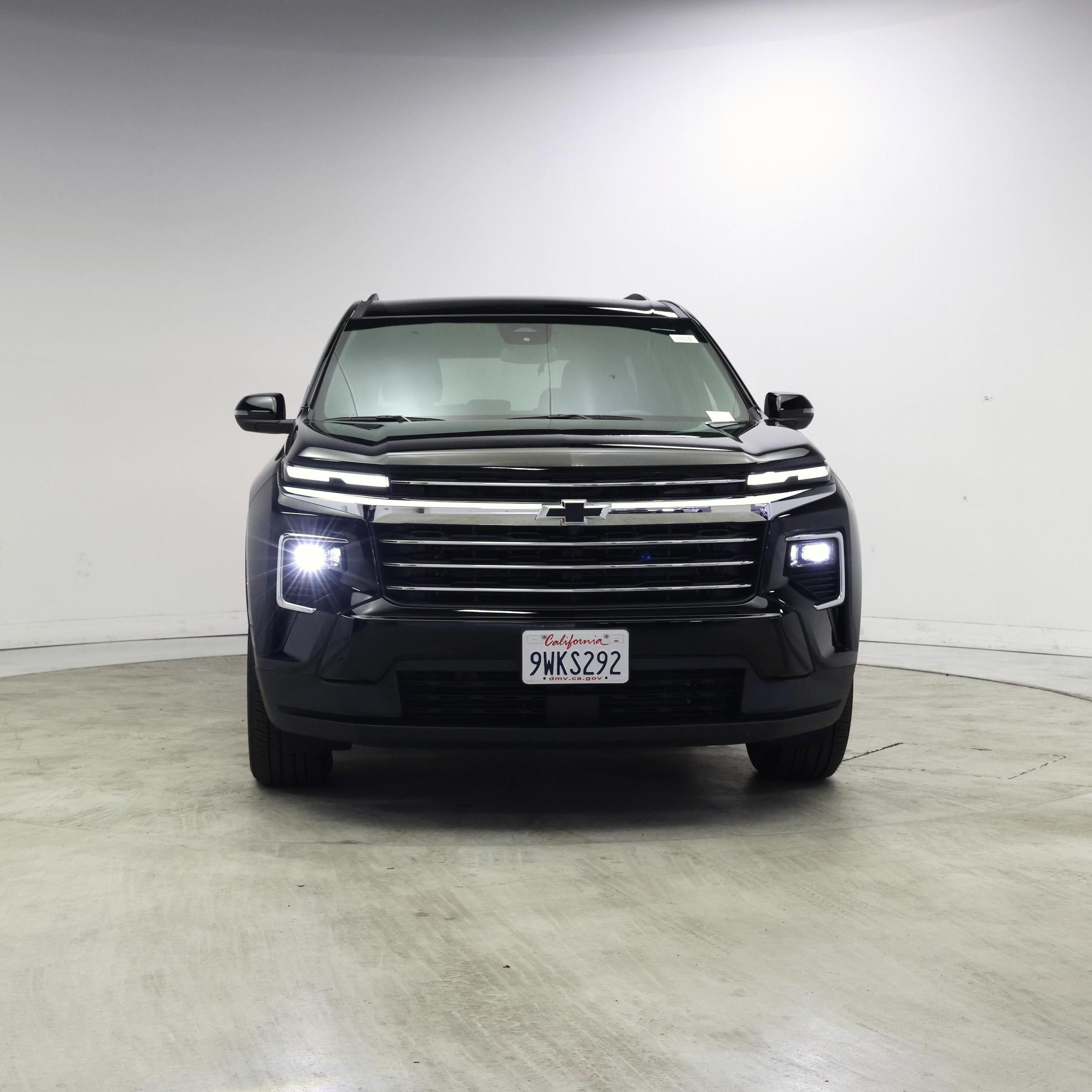 Thumbnail: 2026 Chevrolet Traverse - 5