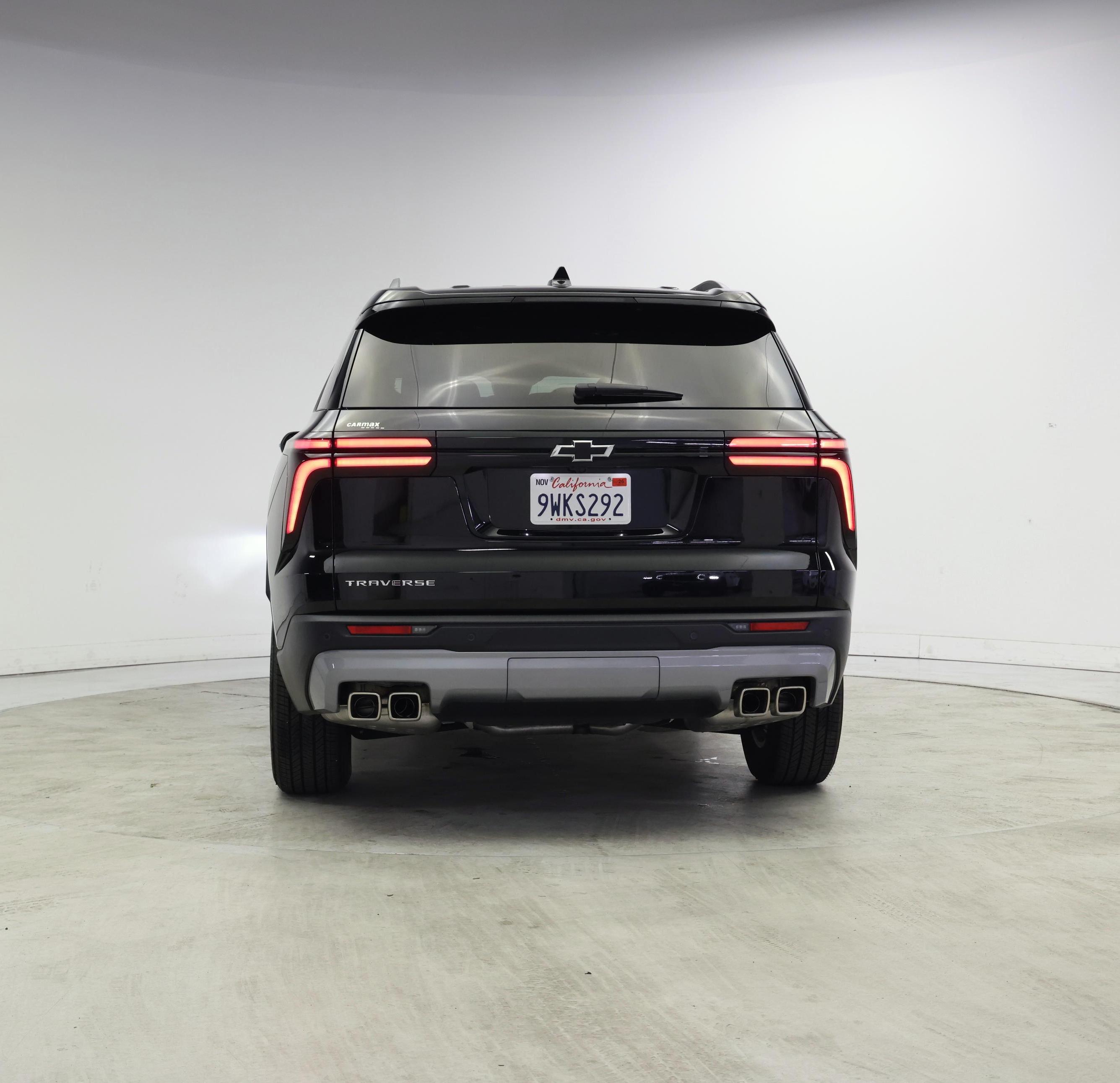 Thumbnail: 2026 Chevrolet Traverse - 6