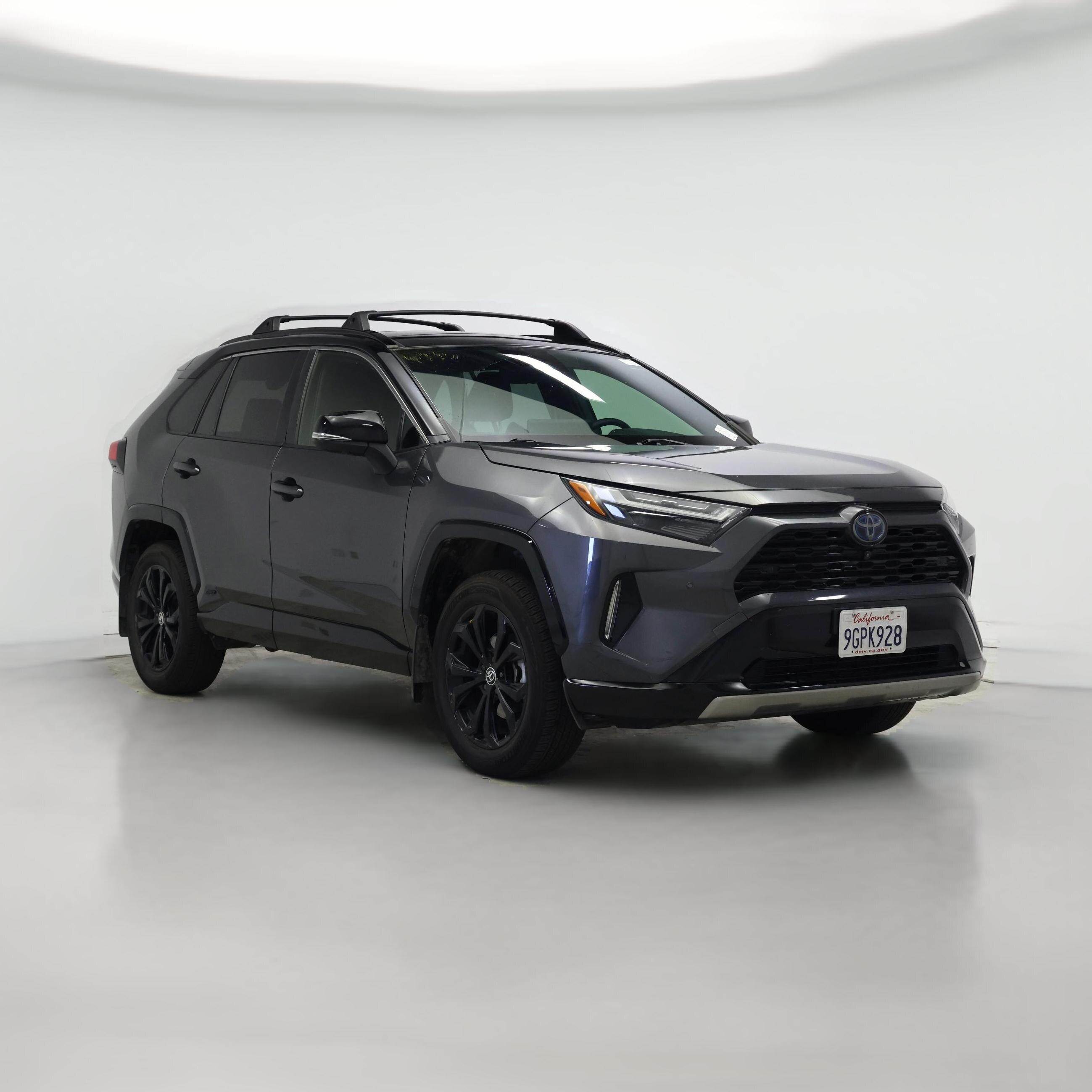 Thumbnail: 2023 Toyota RAV4 - 1