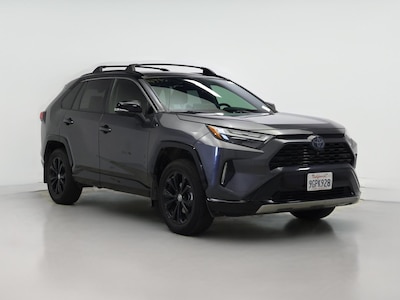 2023 Toyota RAV4 Hybrid XSE