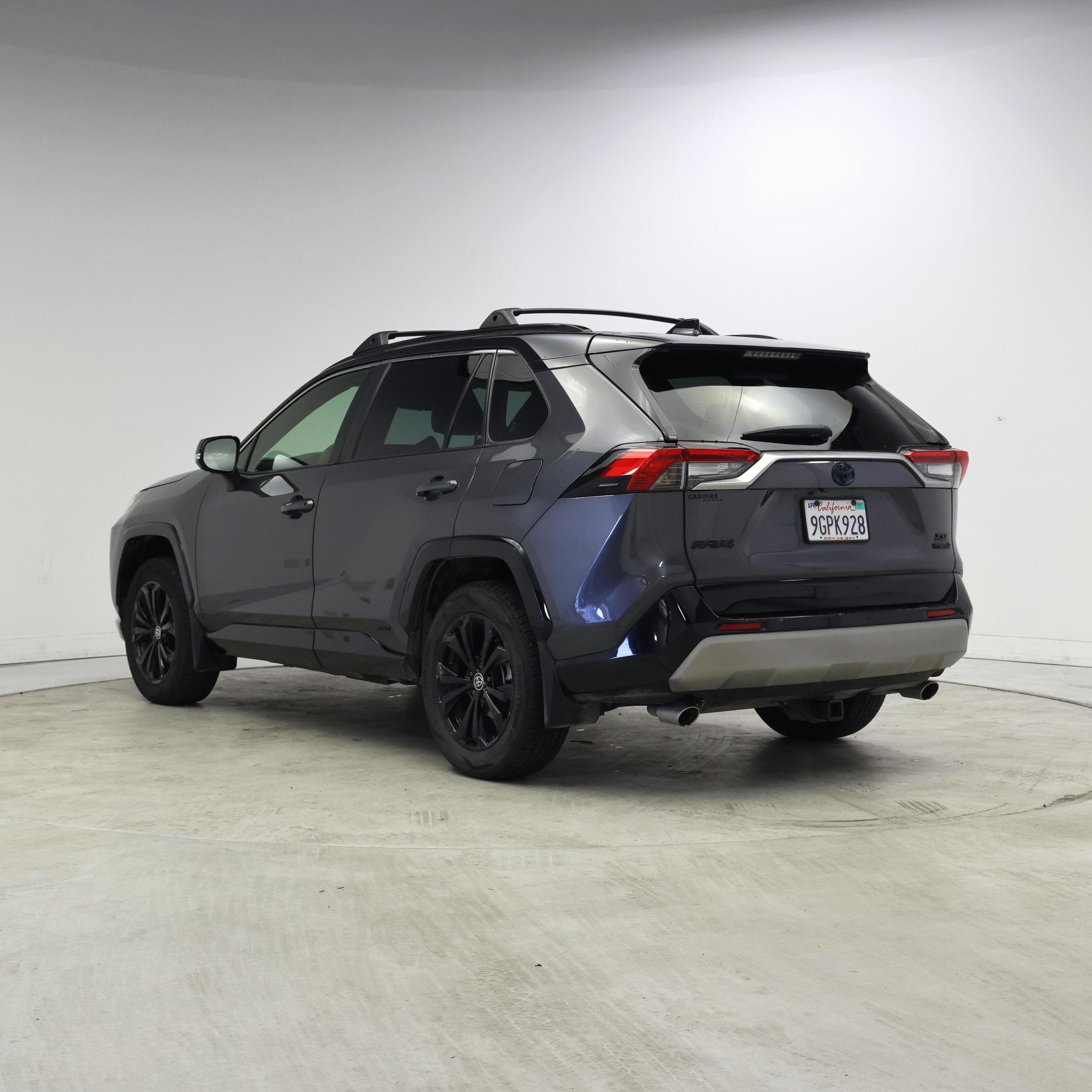 Thumbnail: 2023 Toyota RAV4 - 2