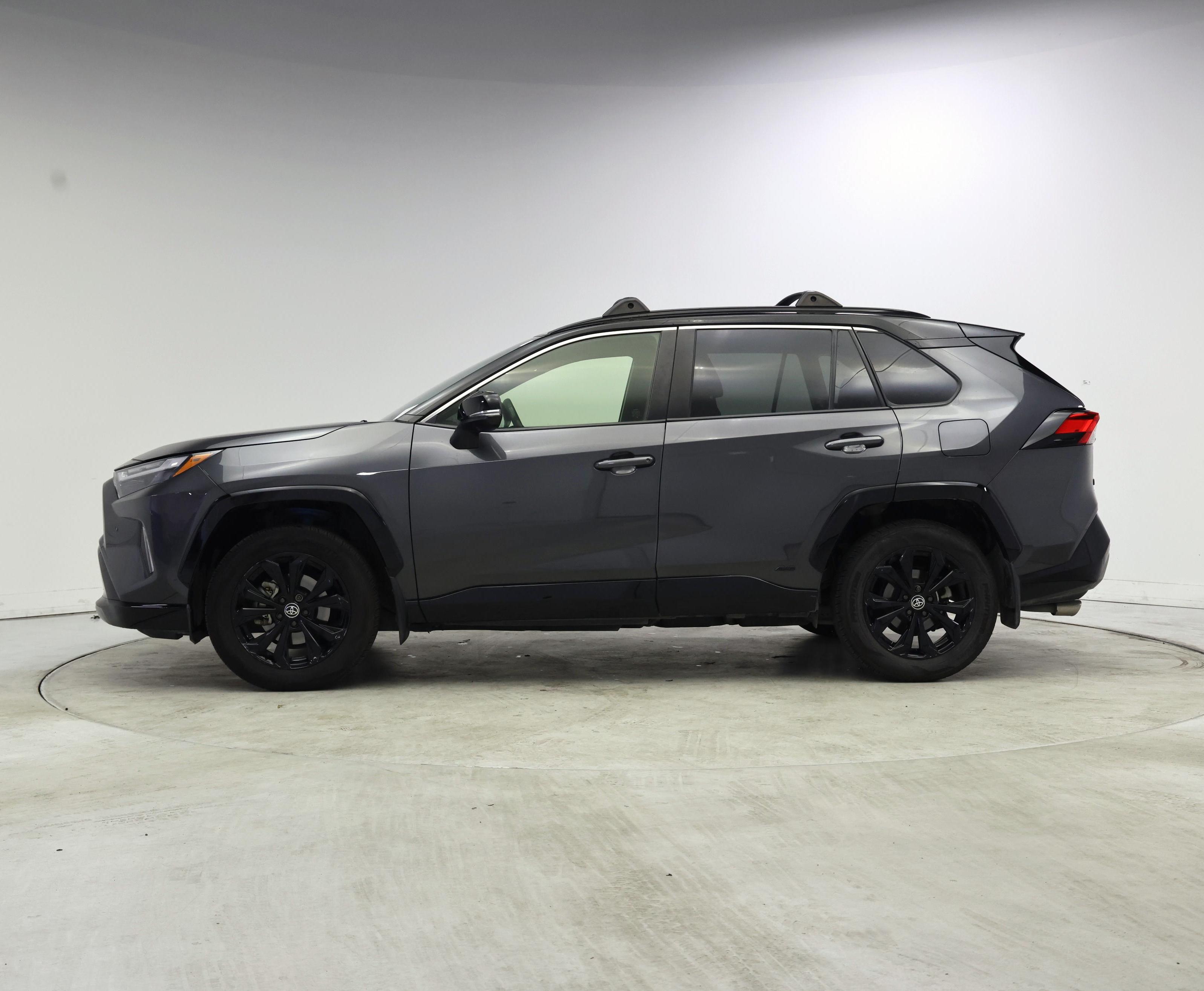 Thumbnail: 2023 Toyota RAV4 - 3