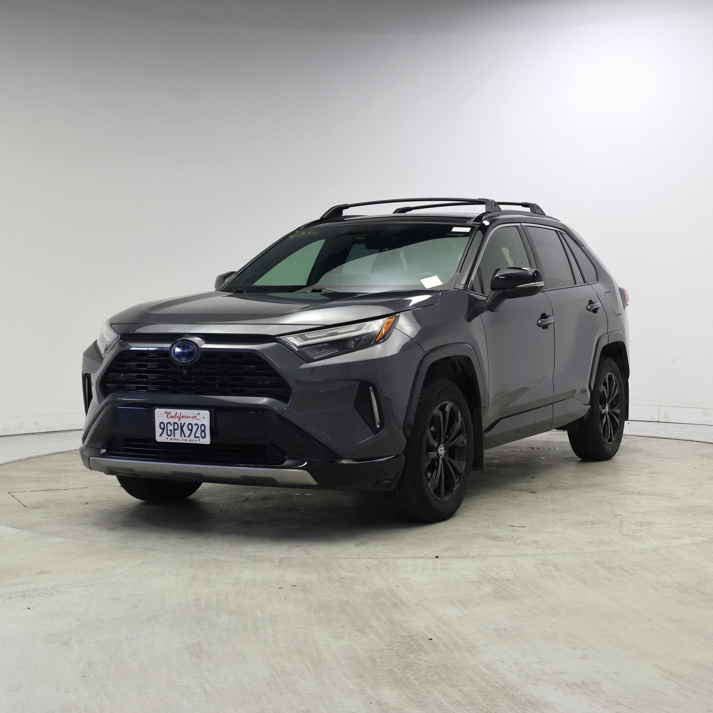 Thumbnail: 2023 Toyota RAV4 - 4