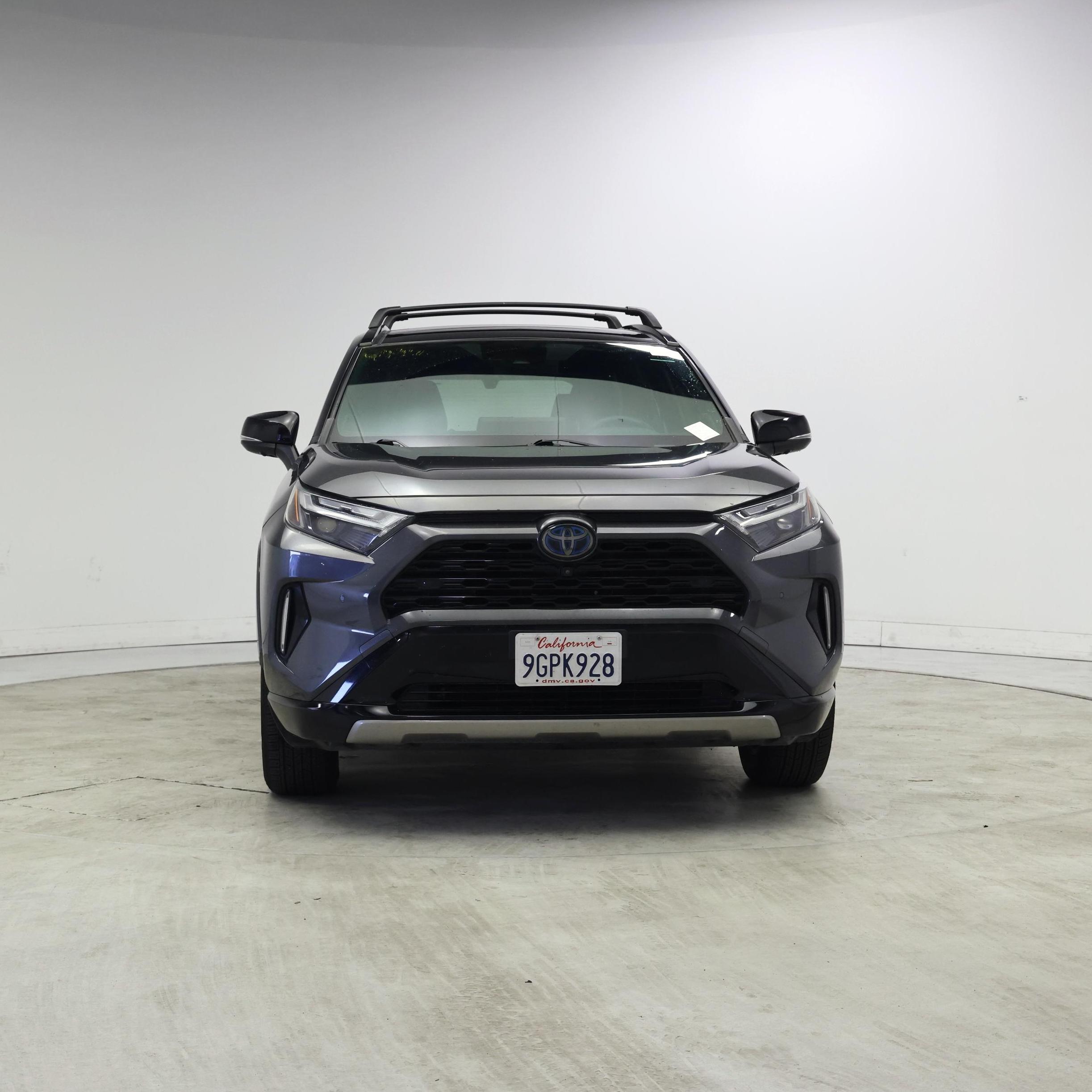 Thumbnail: 2023 Toyota RAV4 - 5