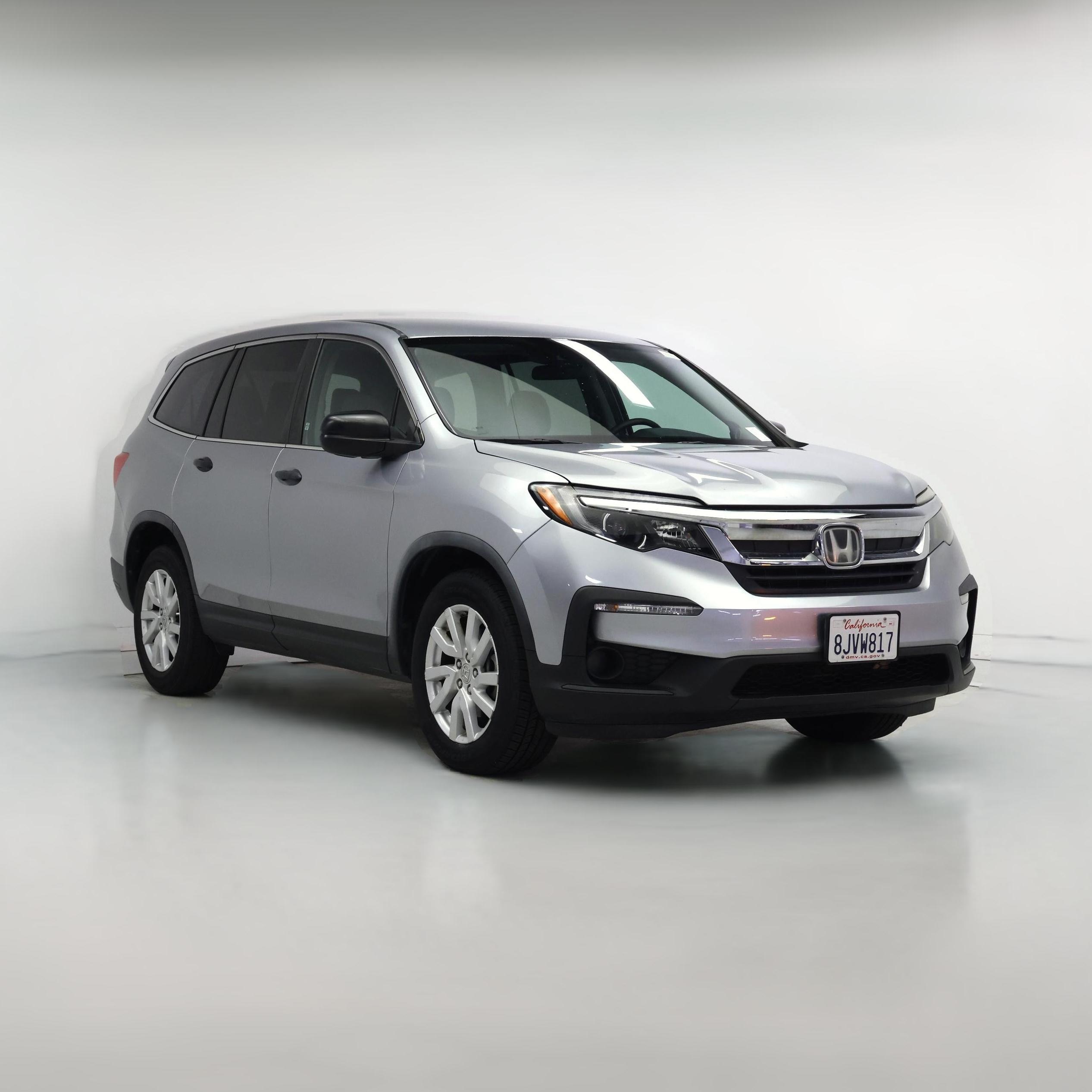 Thumbnail: 2019 Honda Pilot - 1