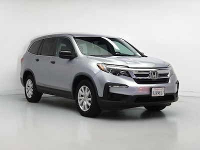 2019 Honda Pilot LX