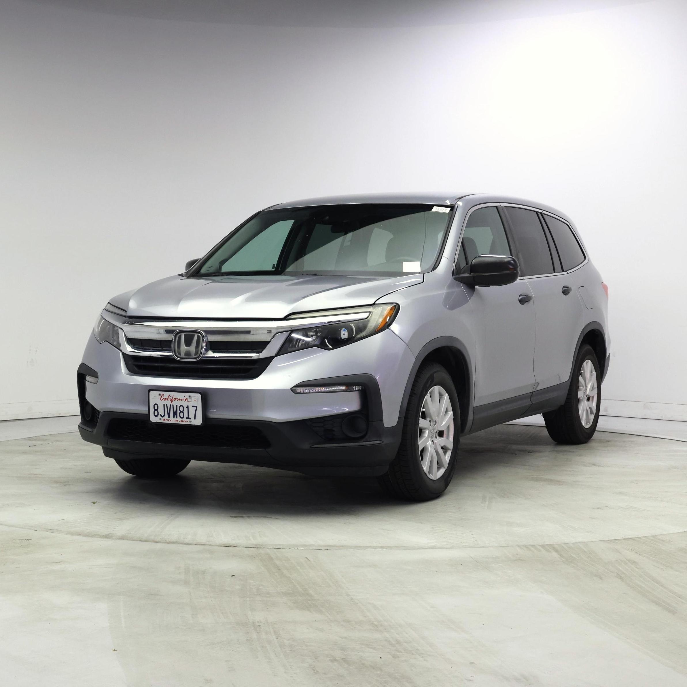Thumbnail: 2019 Honda Pilot - 4
