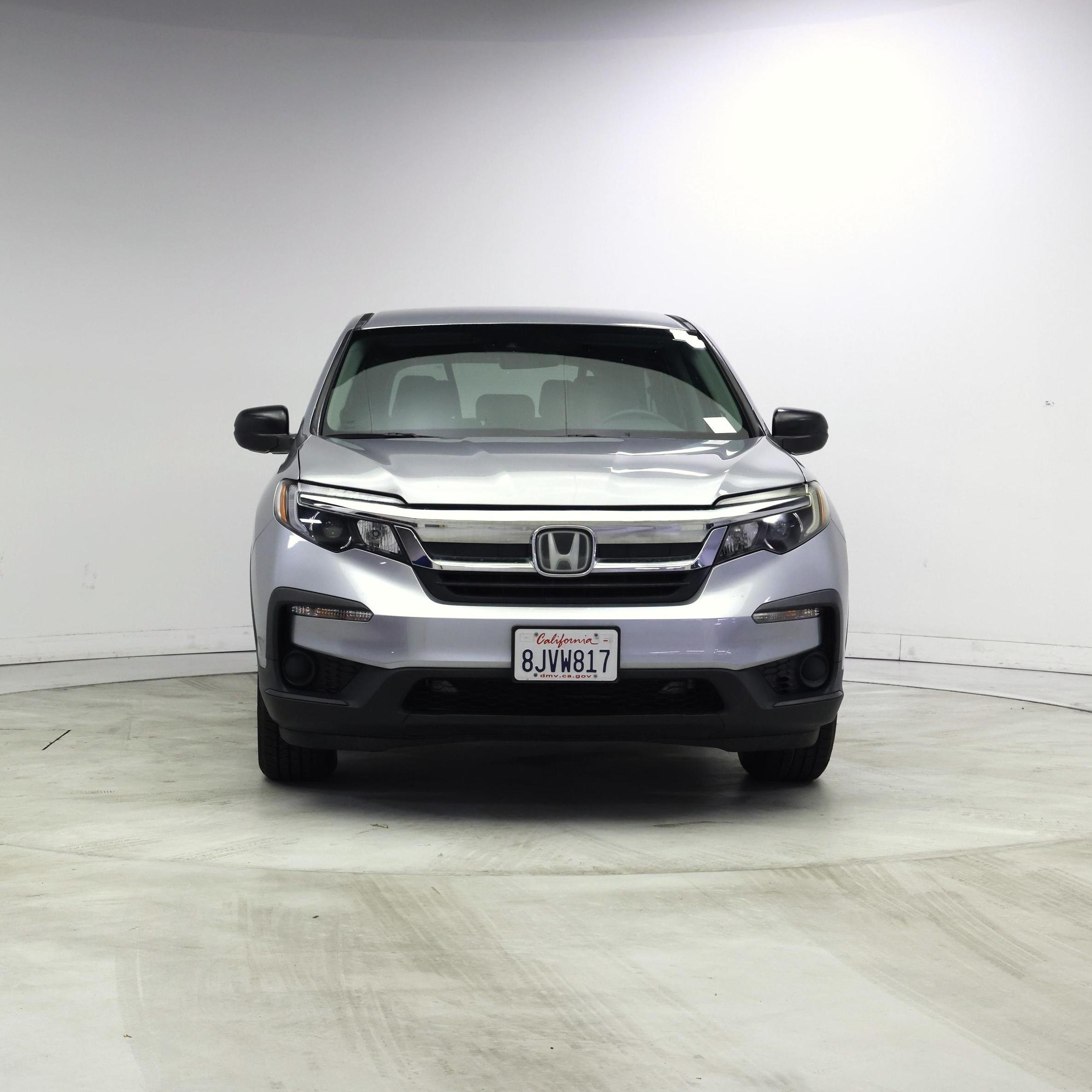 Thumbnail: 2019 Honda Pilot - 5