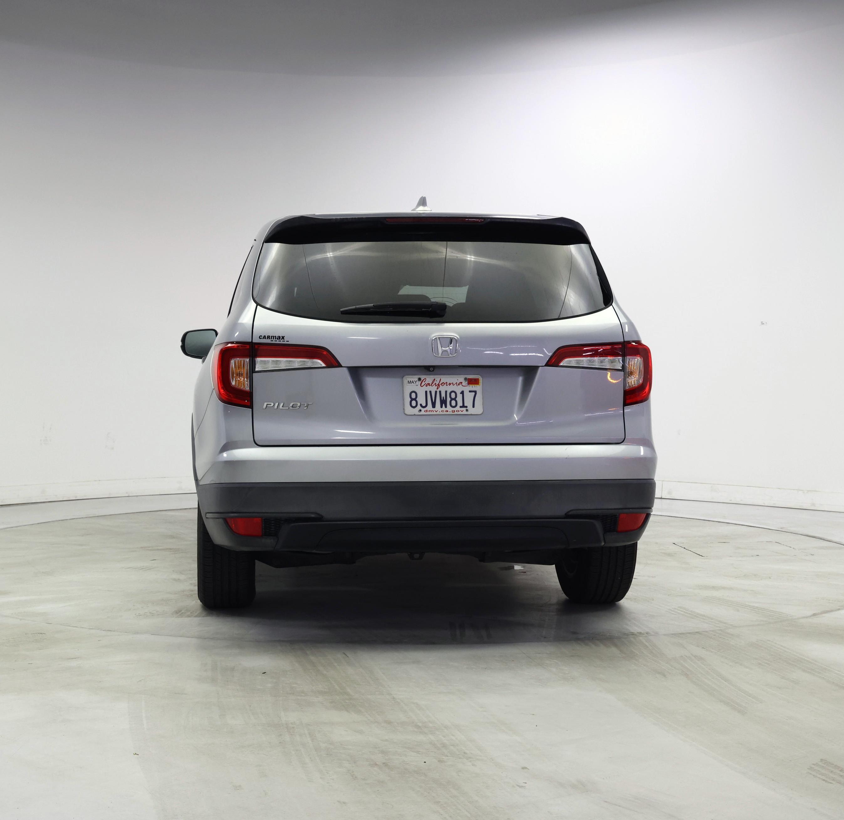 Thumbnail: 2019 Honda Pilot - 6