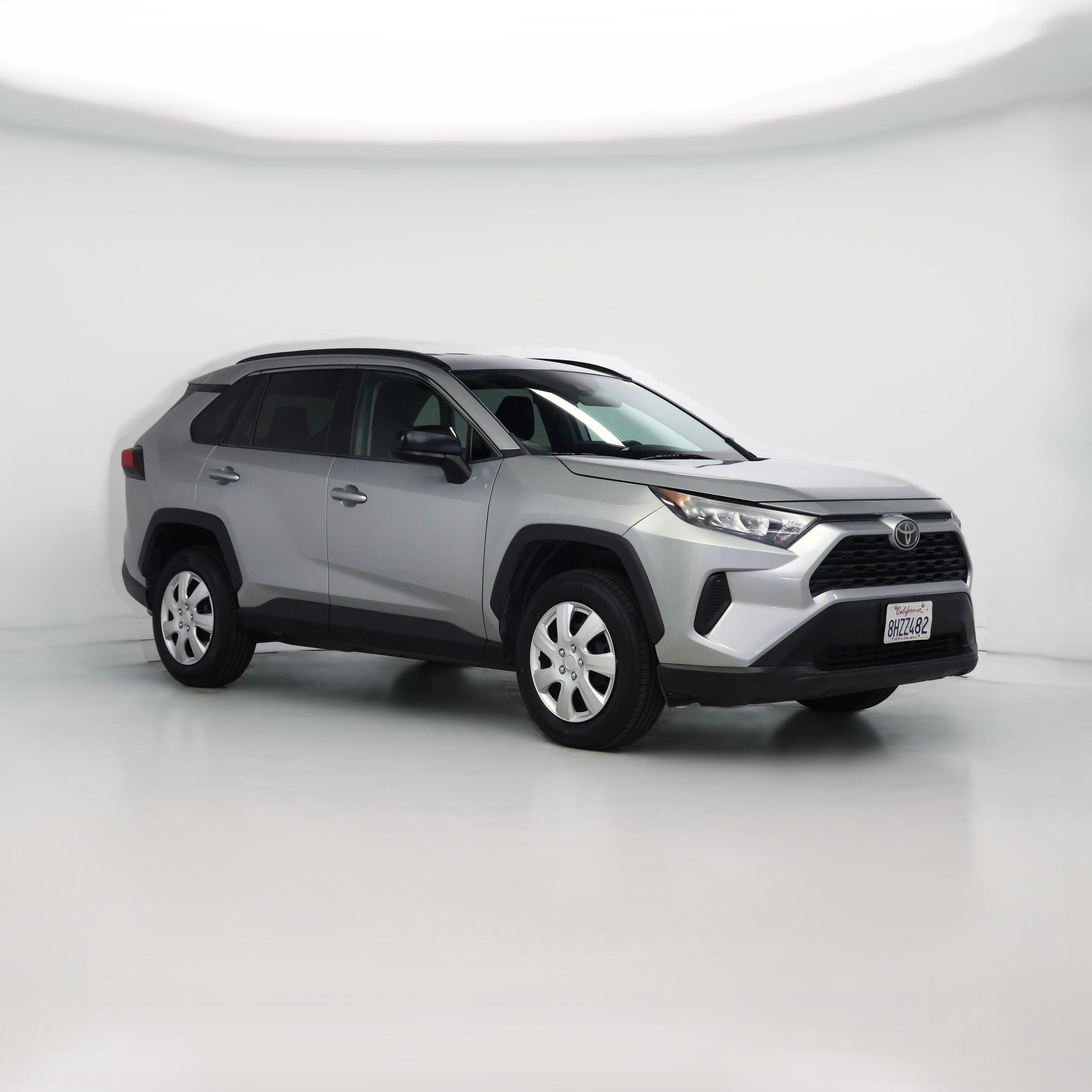 Thumbnail: 2019 Toyota RAV4 - 1