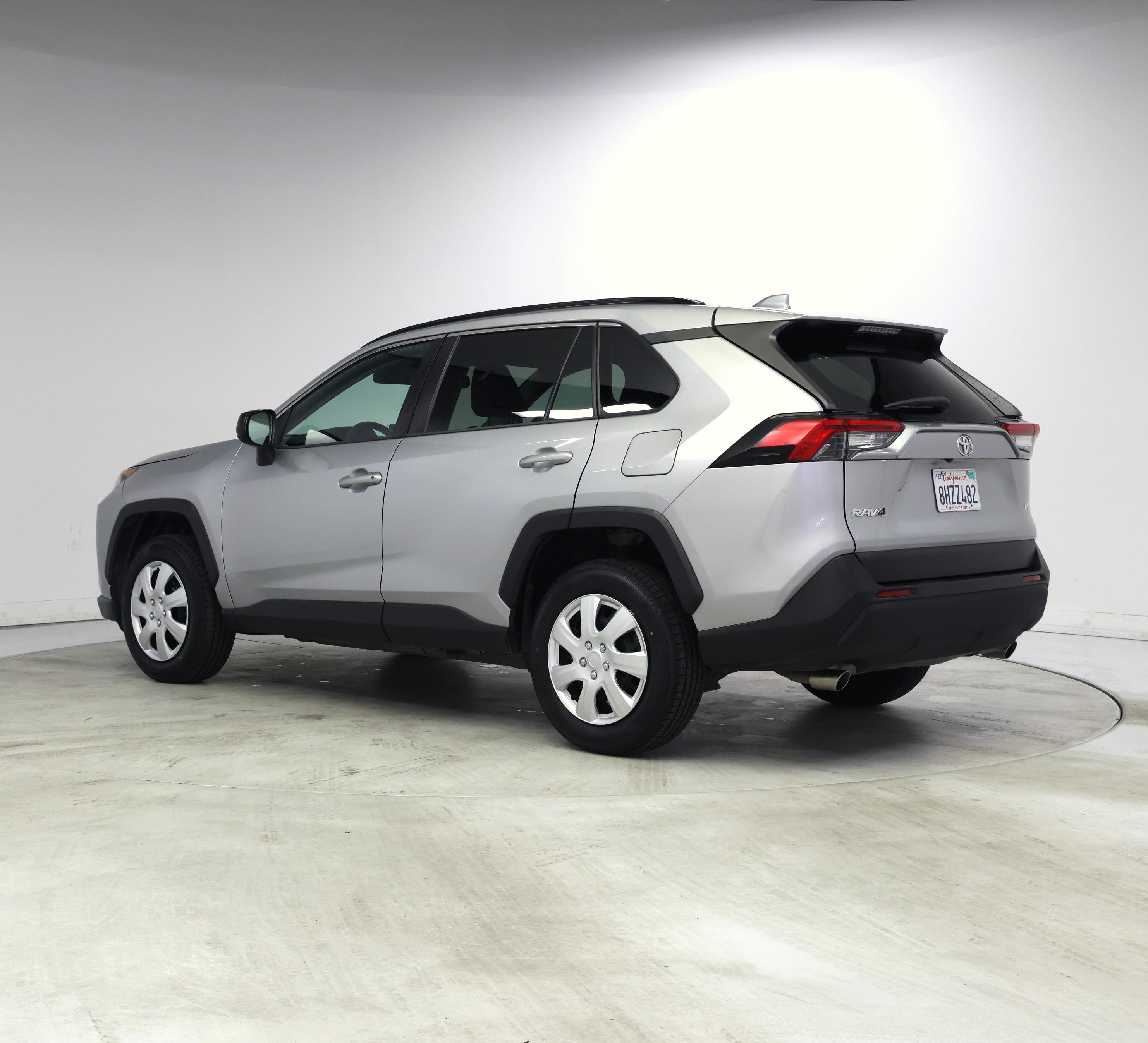 Thumbnail: 2019 Toyota RAV4 - 2