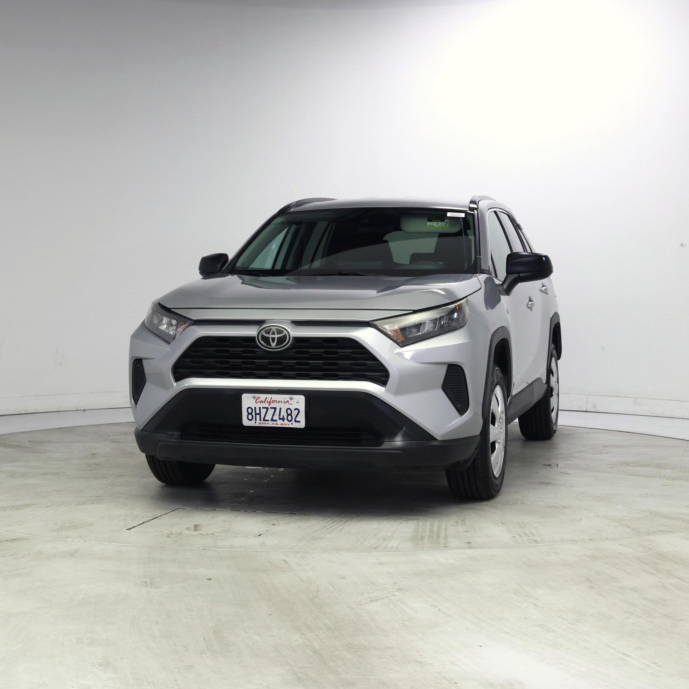 Thumbnail: 2019 Toyota RAV4 - 4