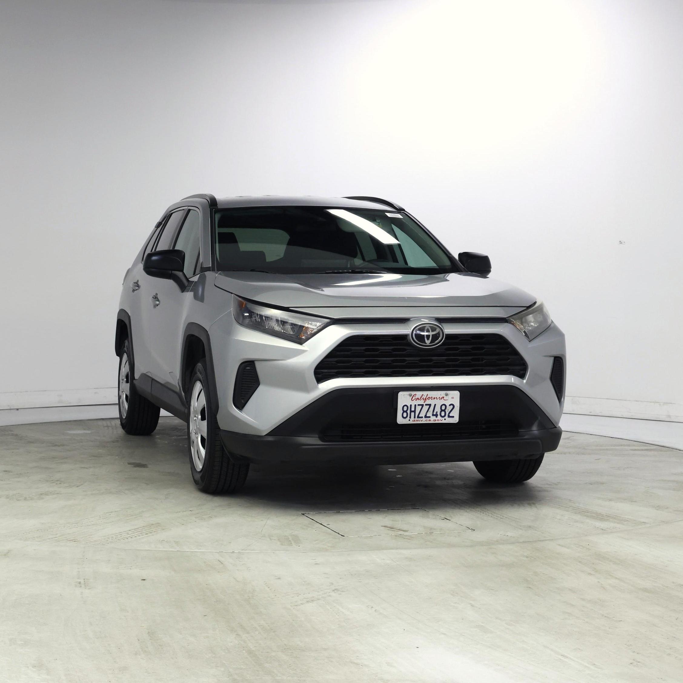 Thumbnail: 2019 Toyota RAV4 - 5
