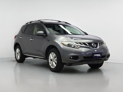 2014 Nissan Murano SL