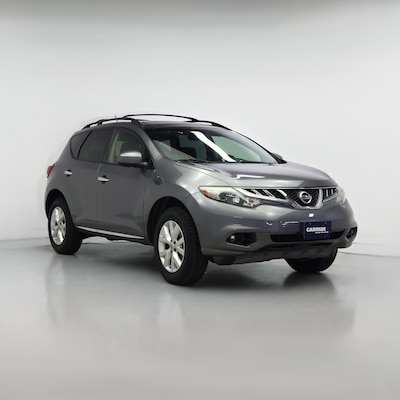 2014 Nissan Murano SL