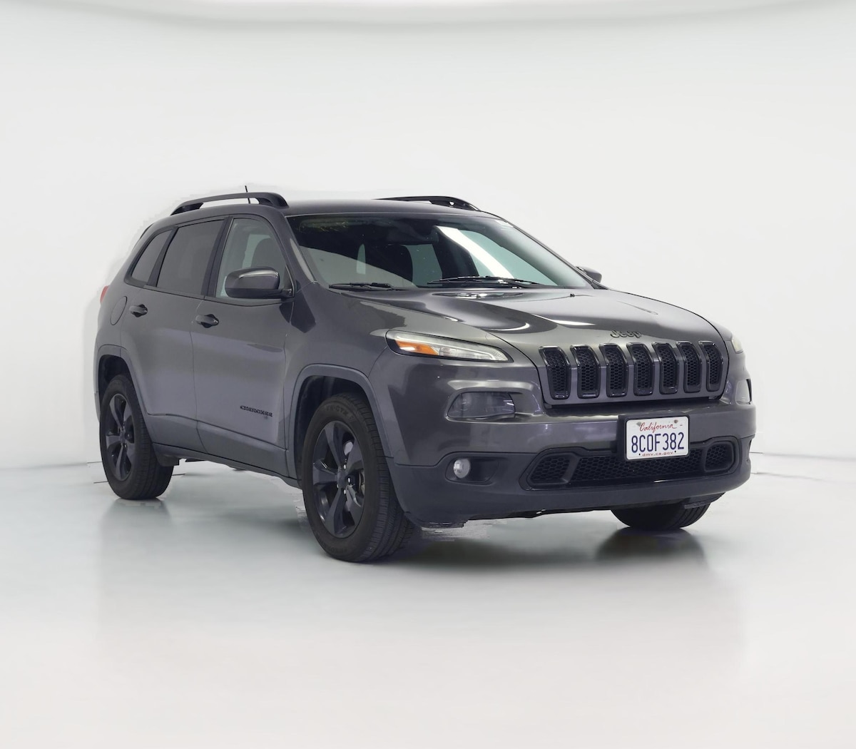 Featured vehicle