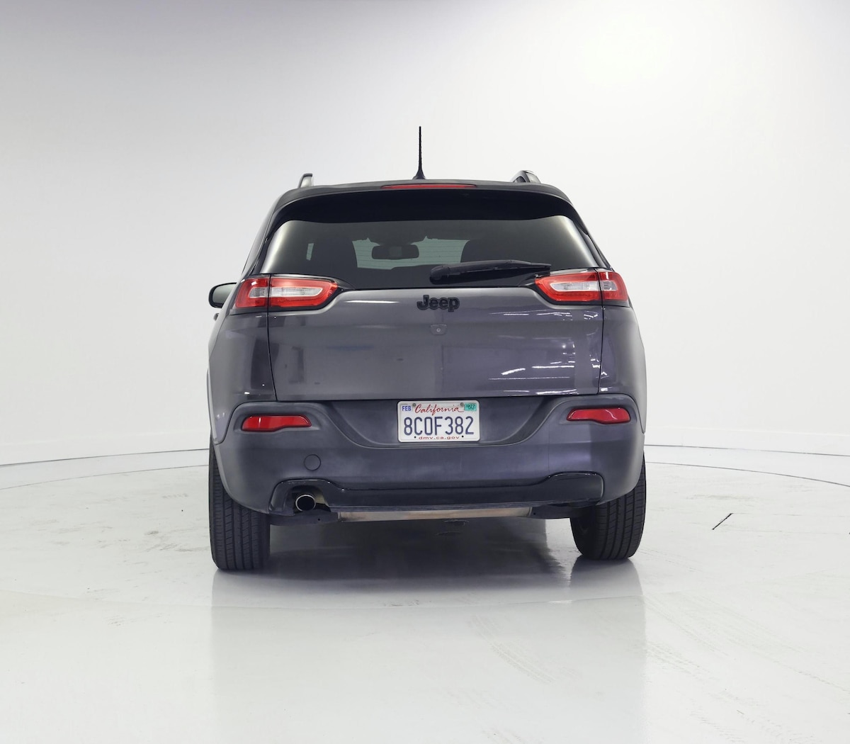 Rear