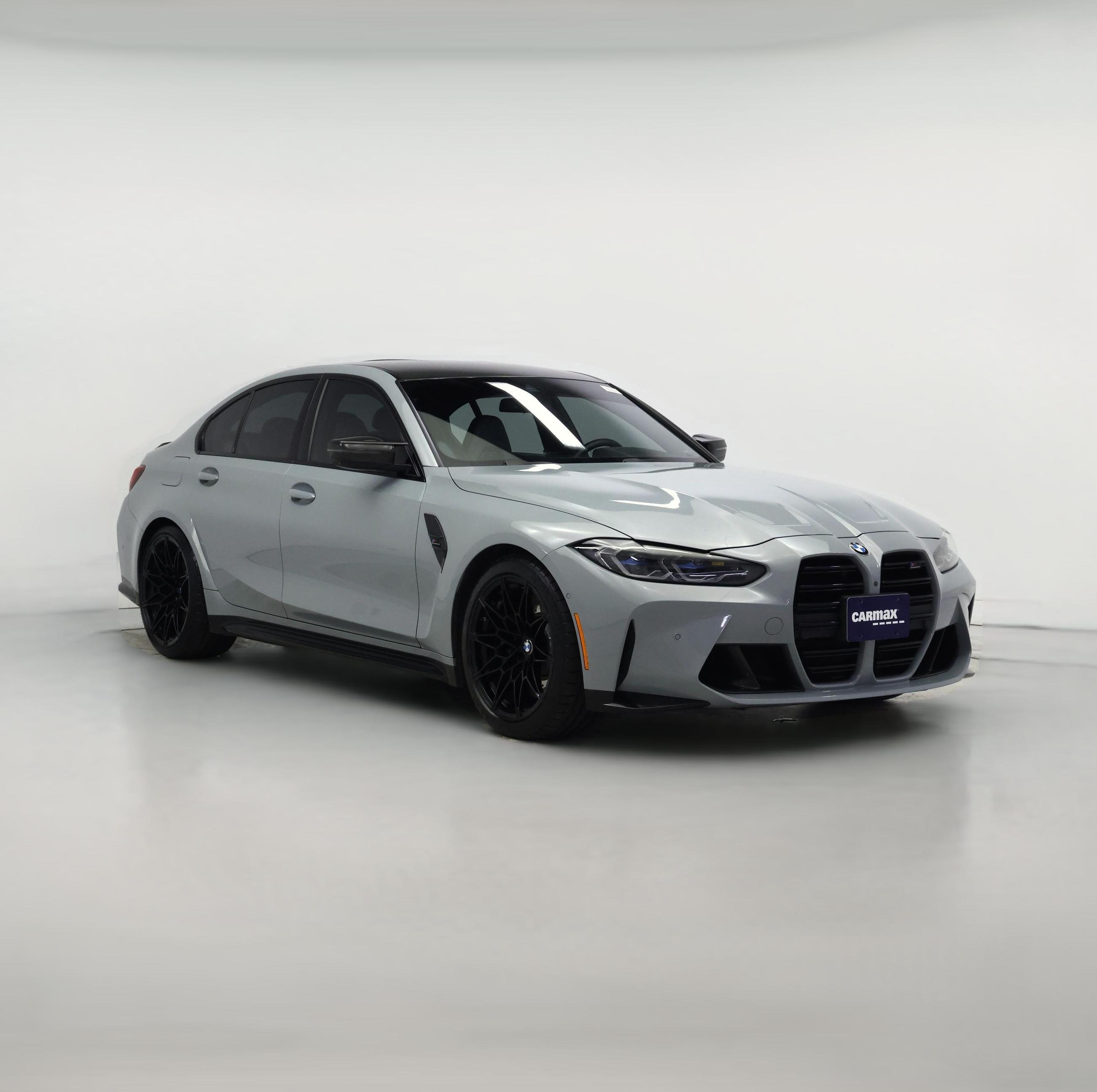 Thumbnail: 2021 BMW M3 - 1