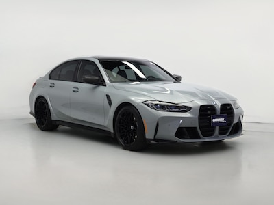 2021 BMW M3 Competition