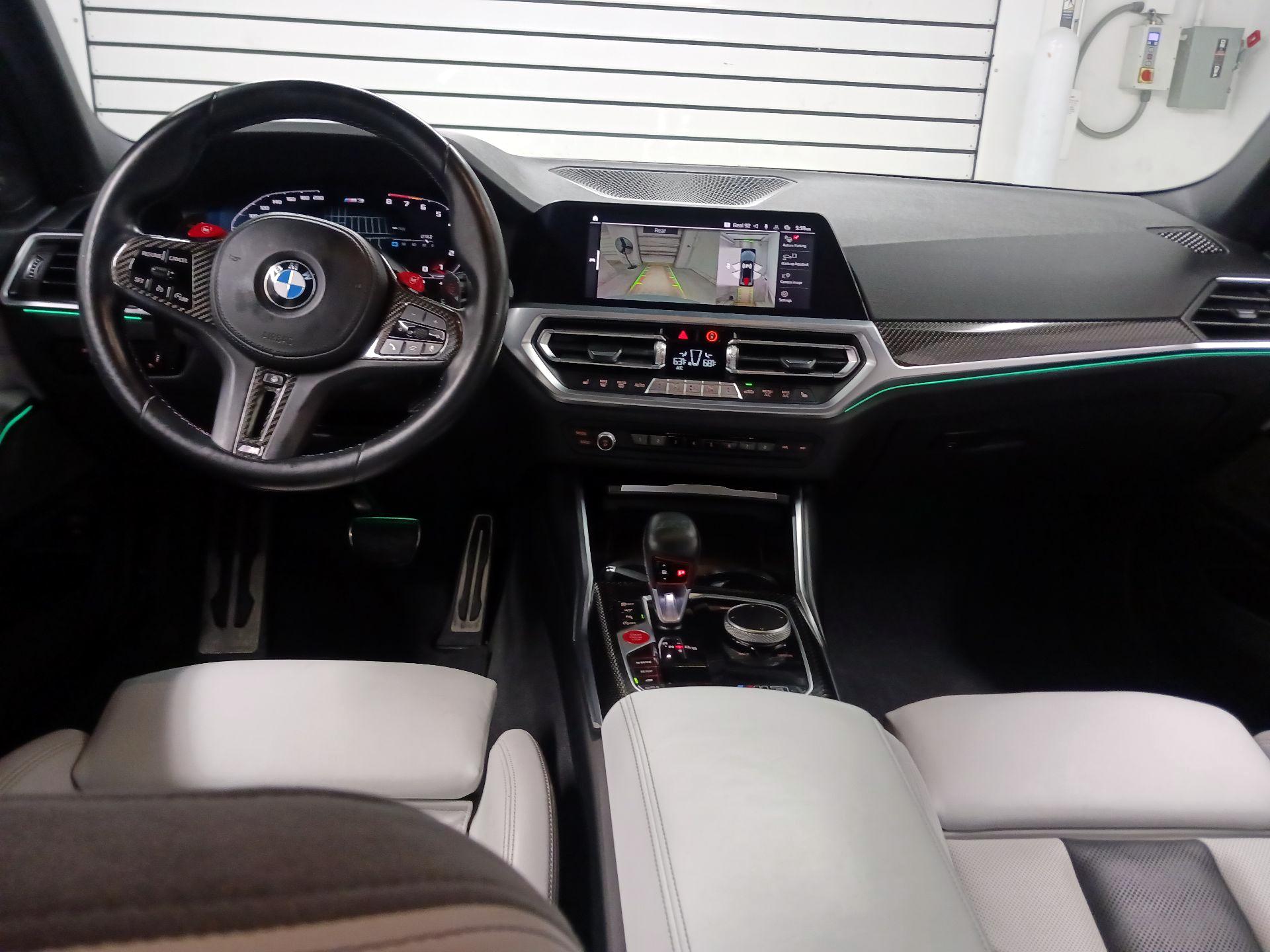 Thumbnail: 2021 BMW M3 - 9
