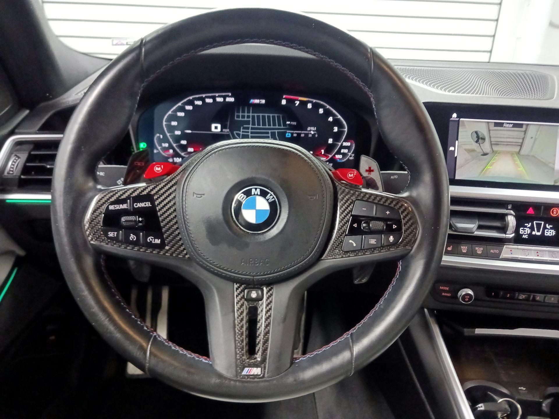 Thumbnail: 2021 BMW M3 - 10