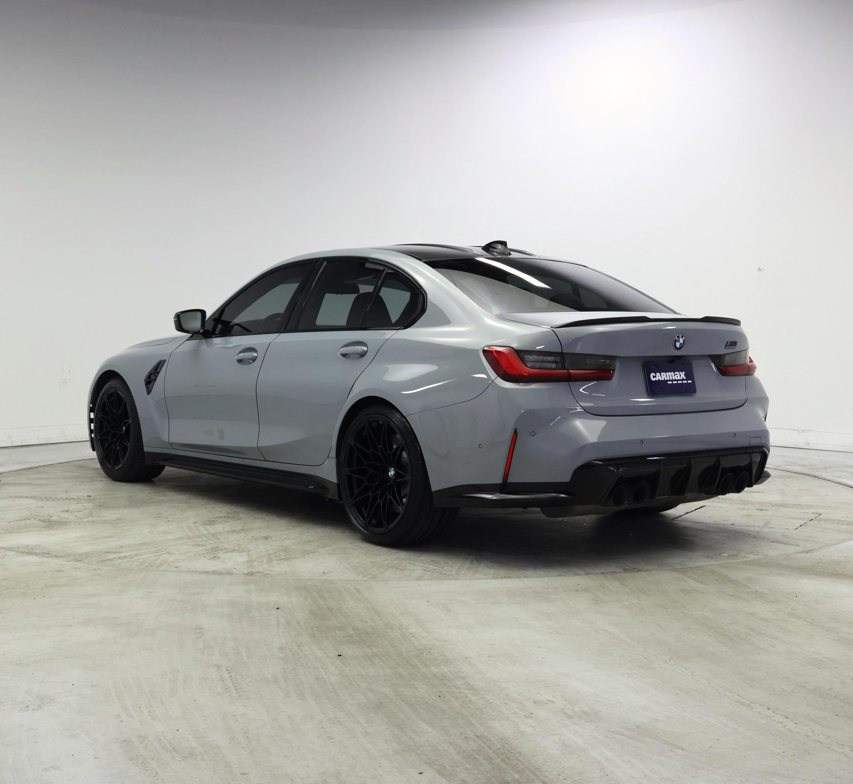 Thumbnail: 2021 BMW M3 - 2